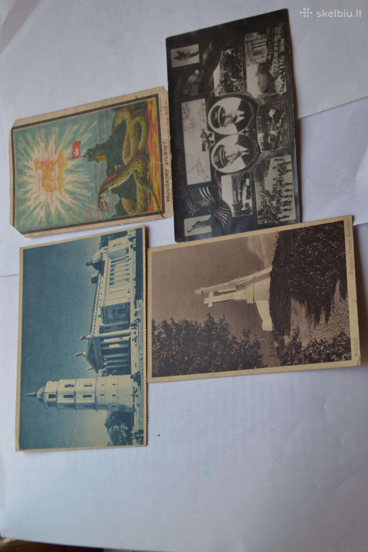 Darius ir gir,viln.katedra,vaduo viln.3 kryziu kal