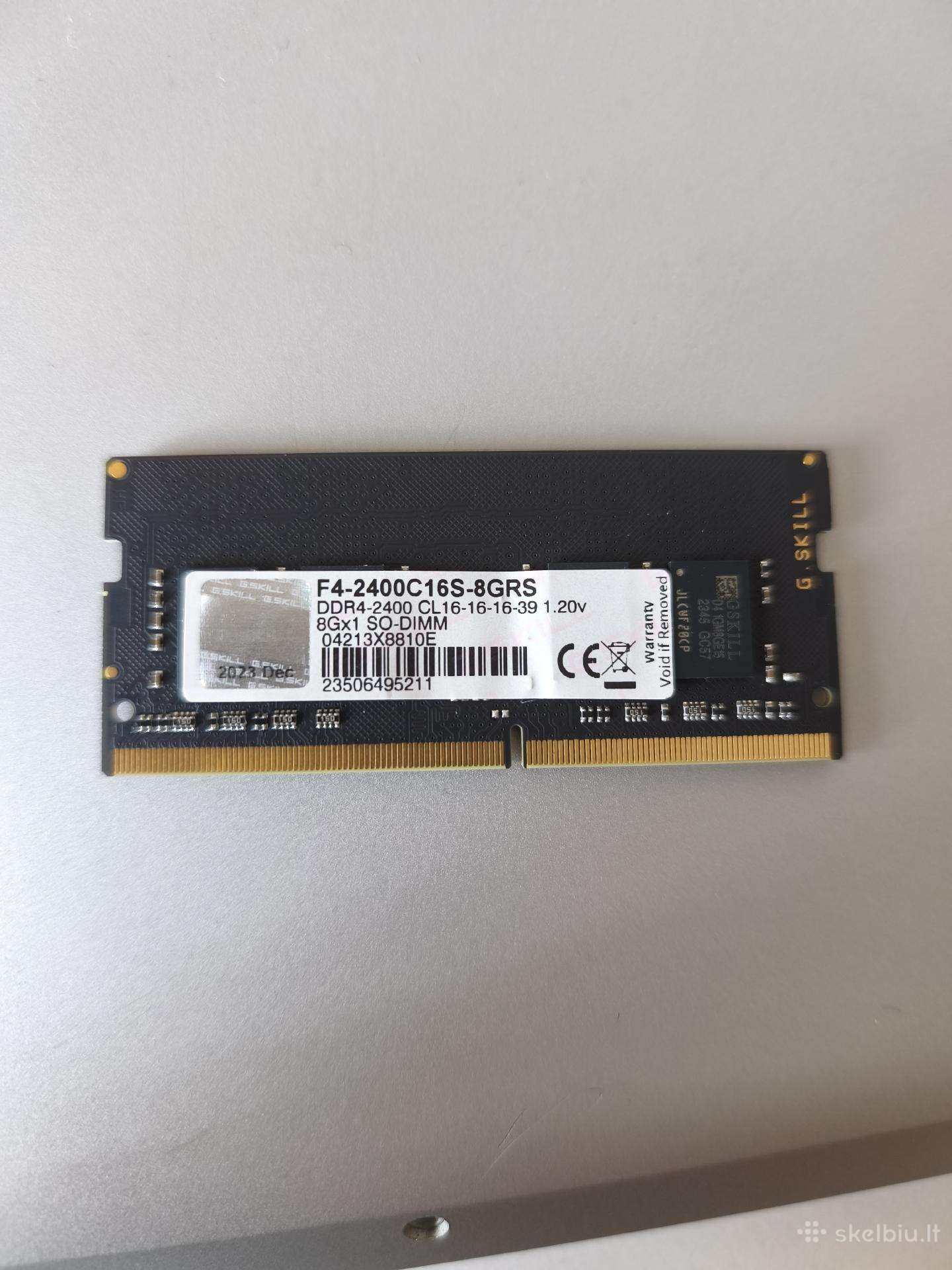 Ddr4 8 GB