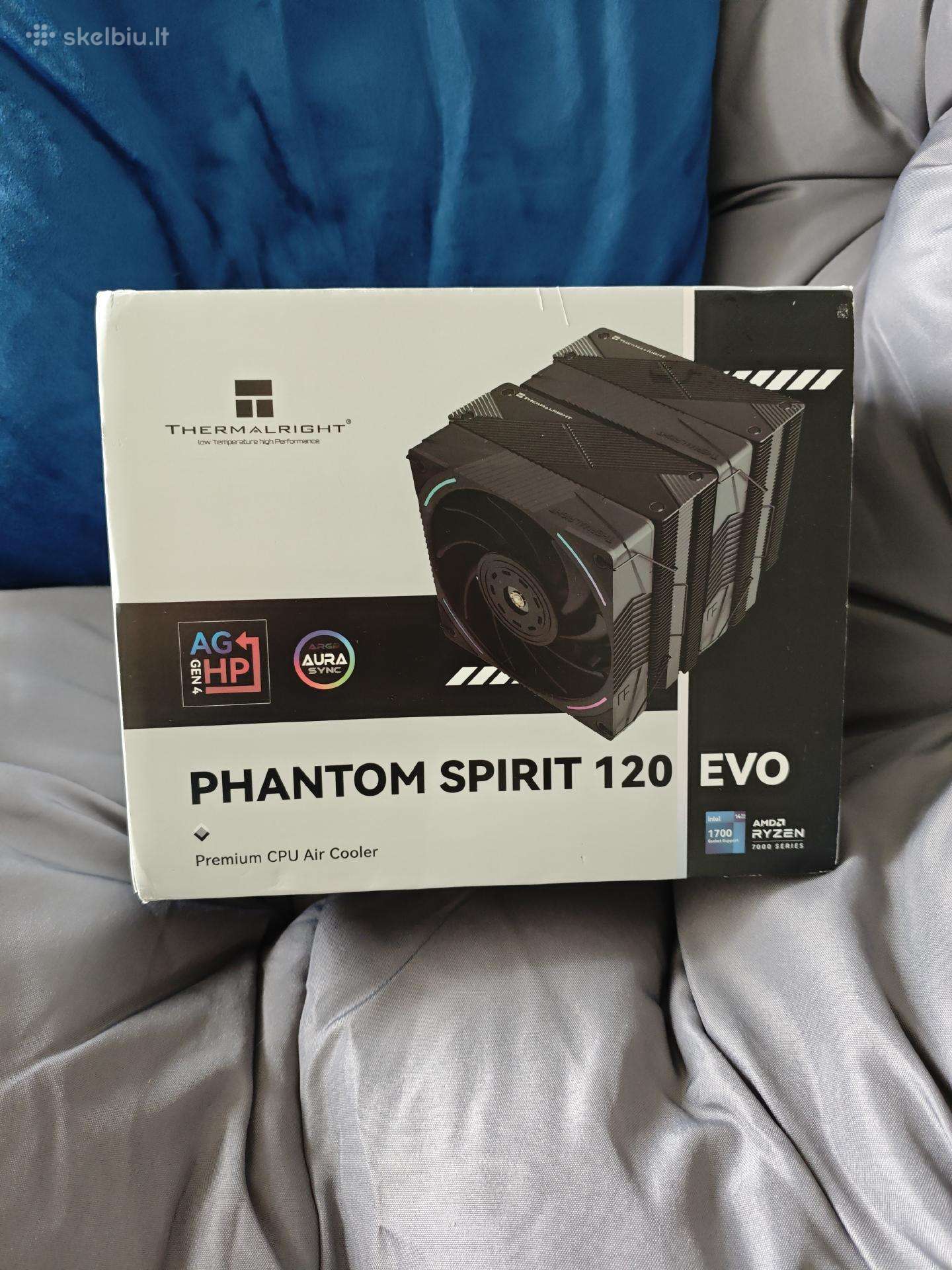 Phantom Spirit 120 EVO