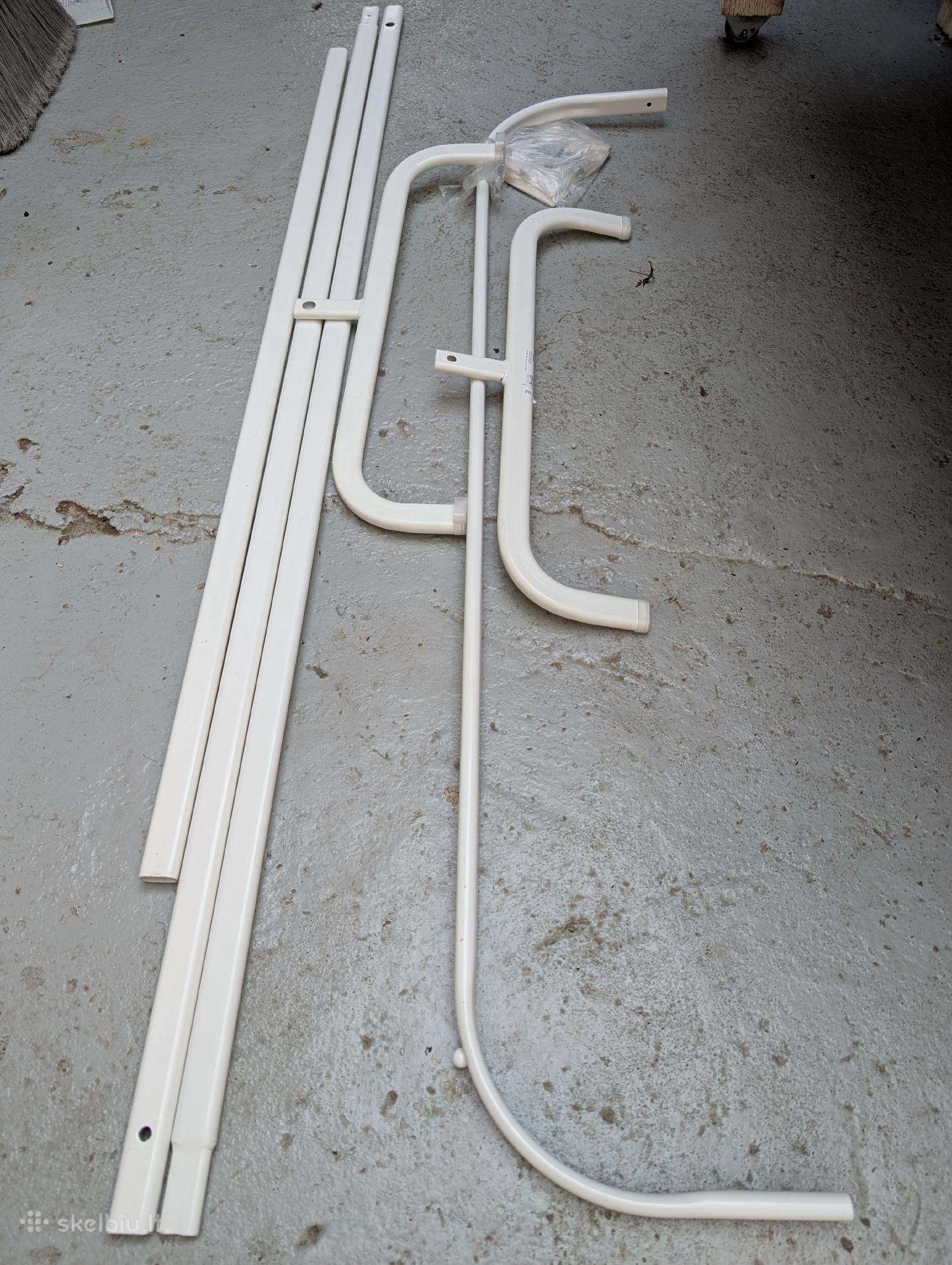 Ikea mulig drabužių kabykla