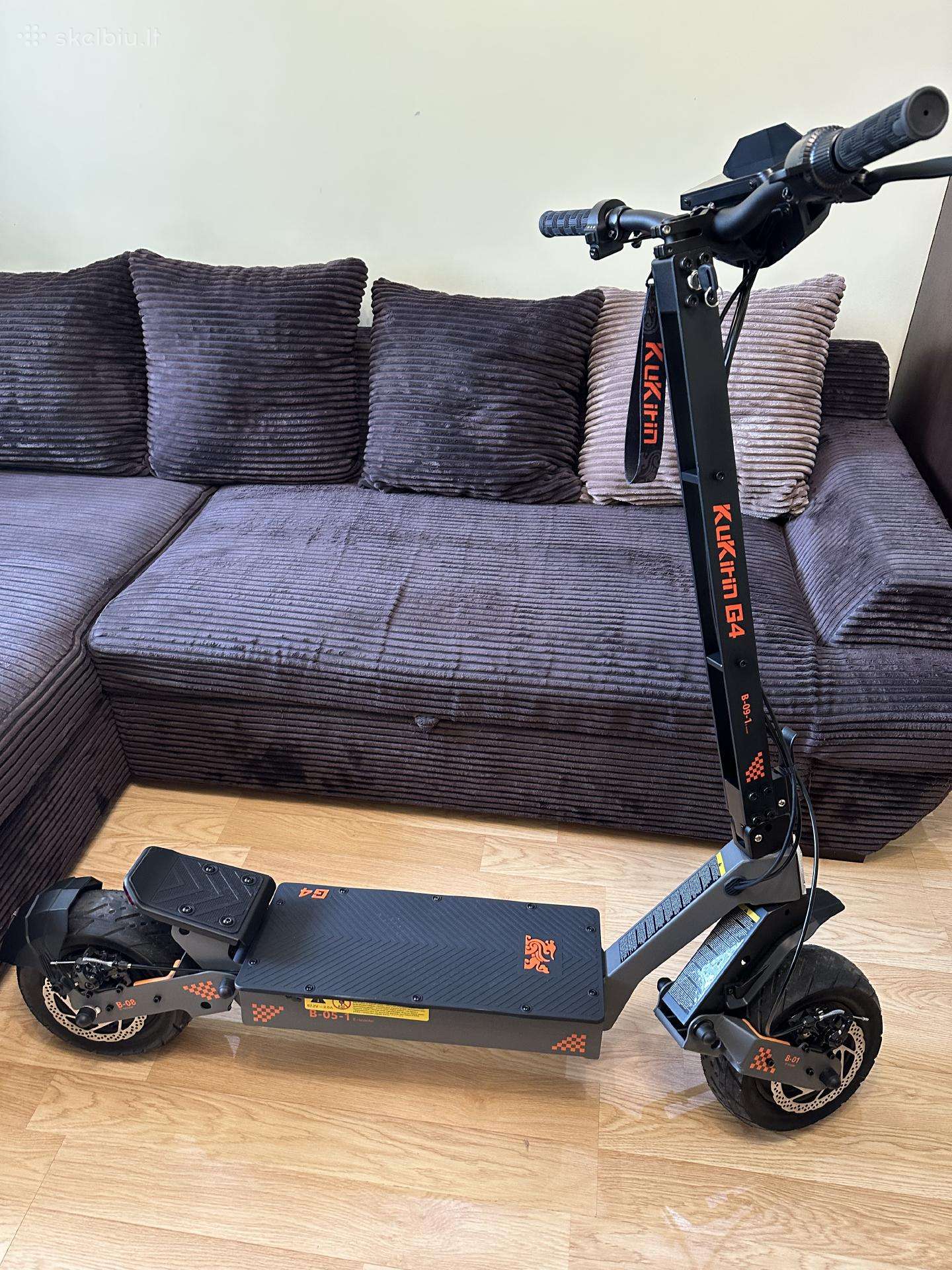 Kukirin G4