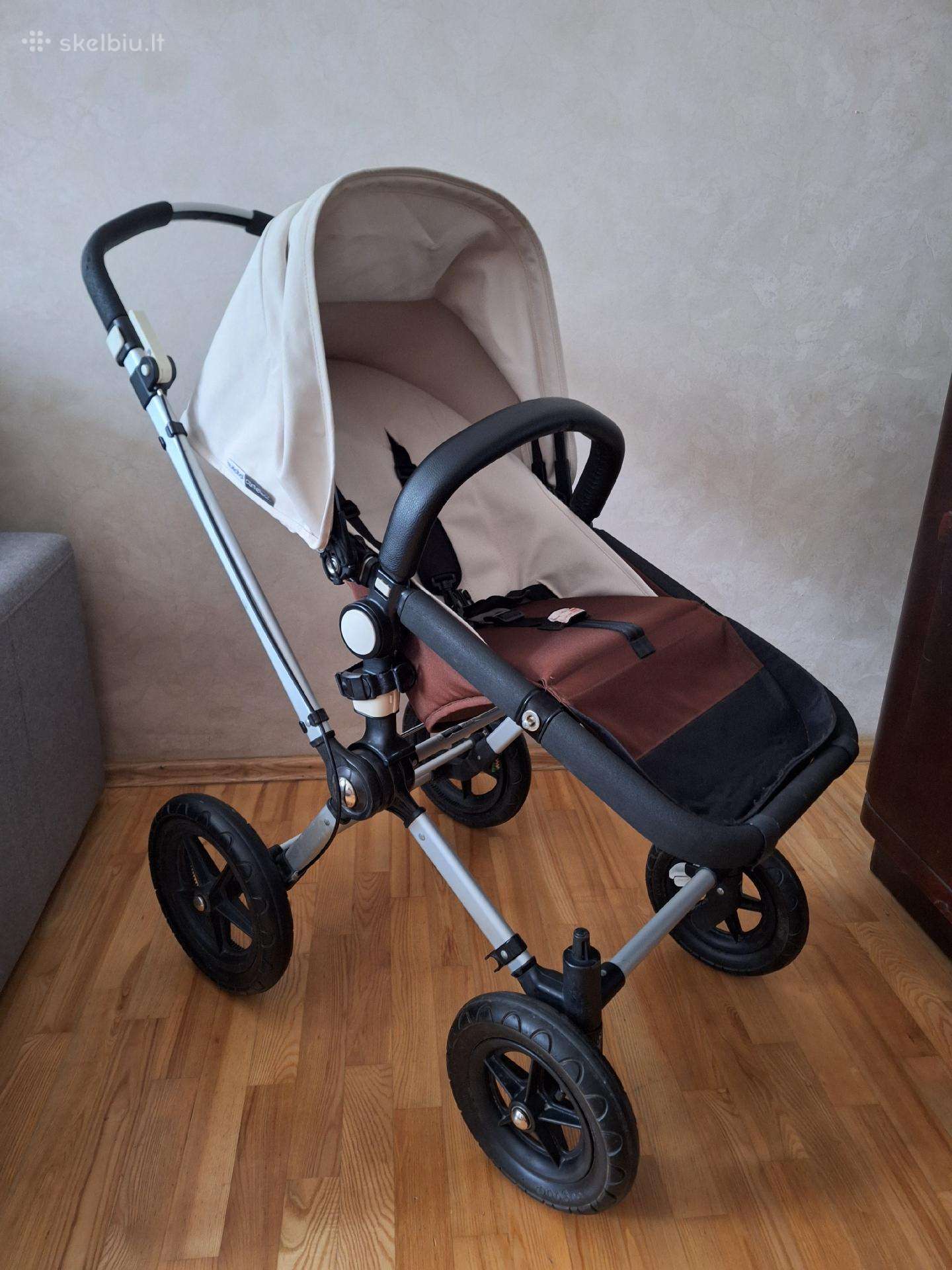Vežimėlis Bugaboo Cameleon