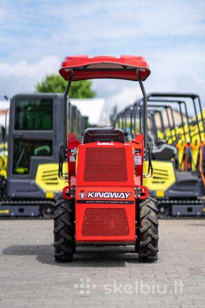 -Kita- H130Pro, frontal loader
