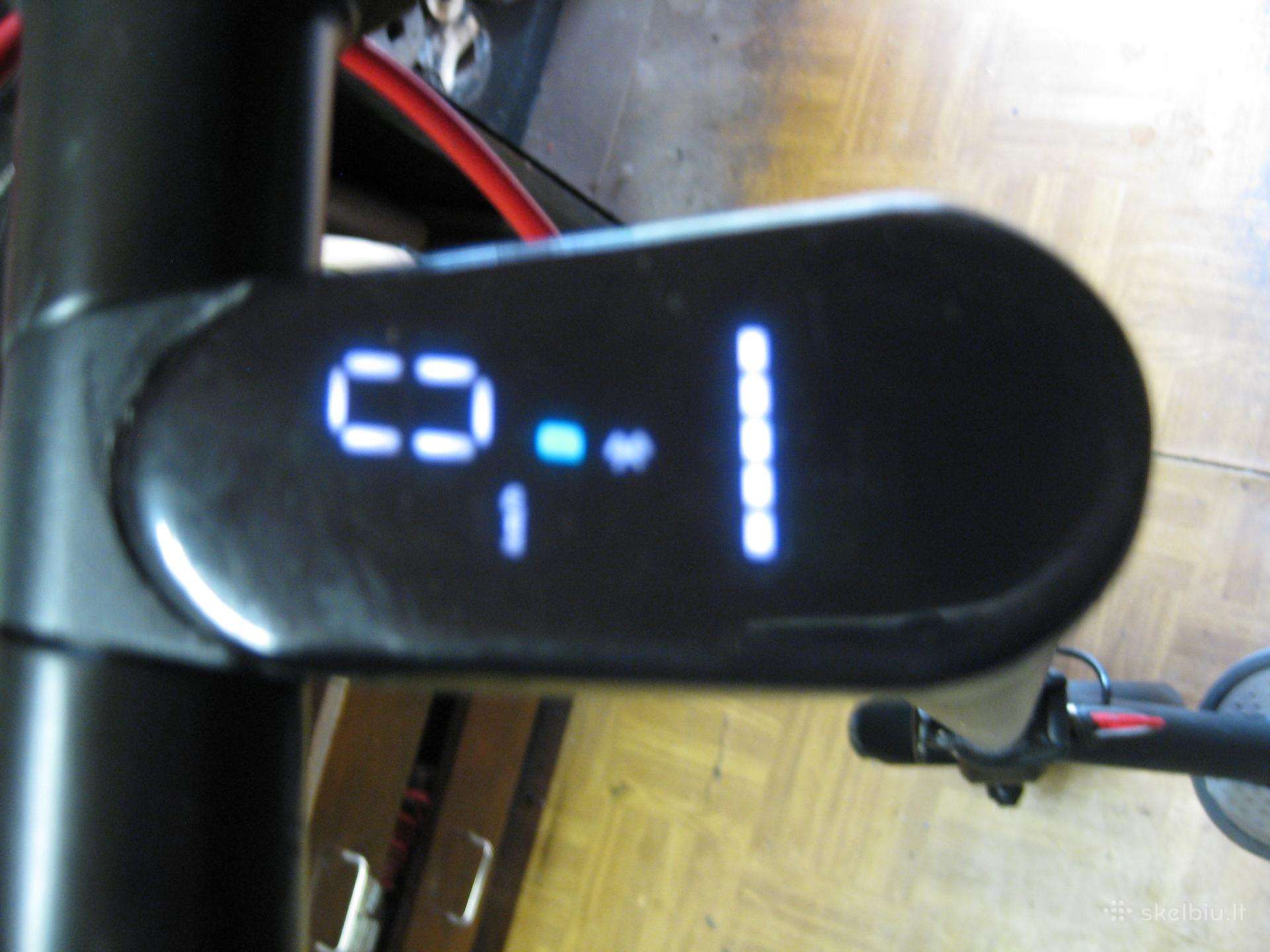 El. Paspirtukas