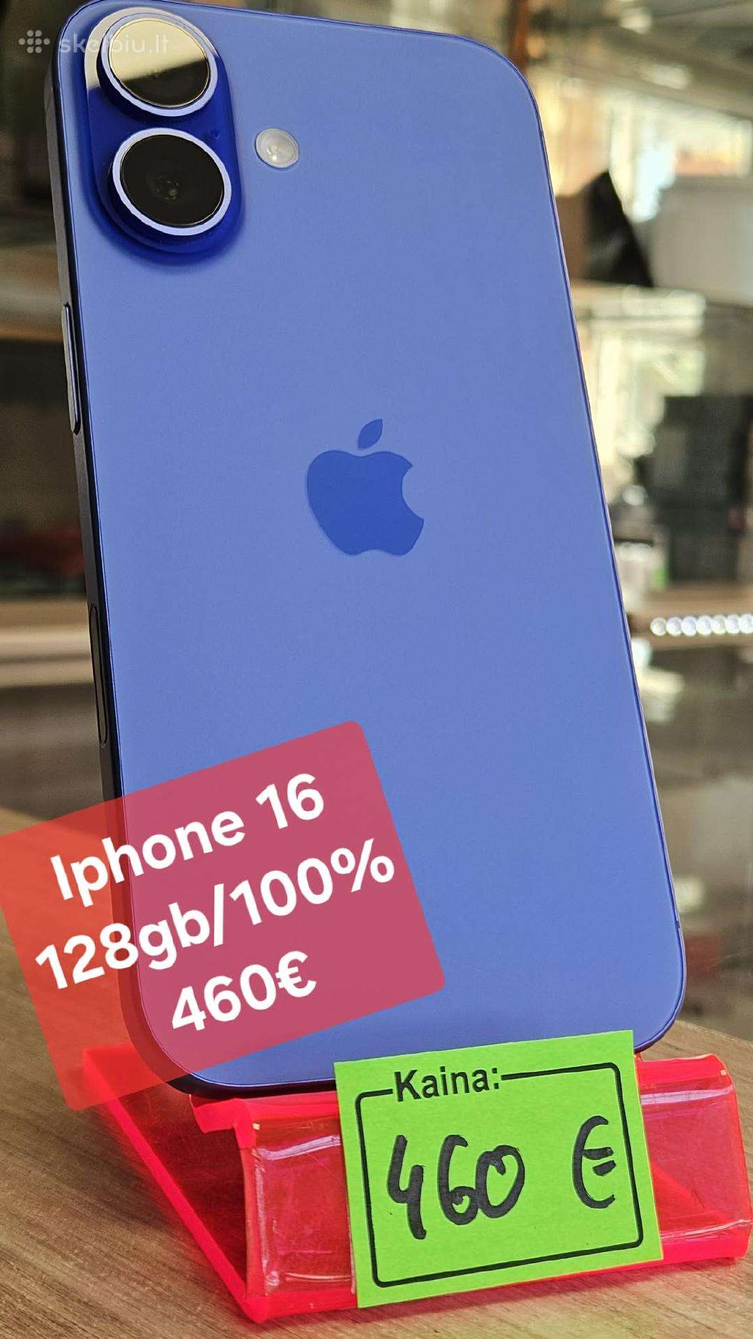 iPhone 16