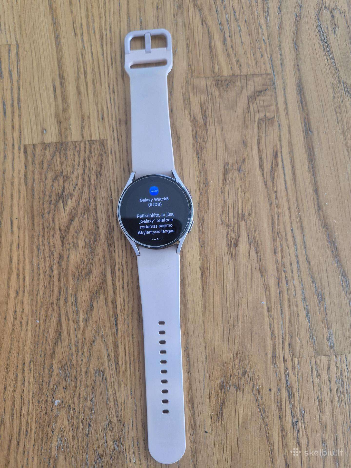 Samsung Galaxy Watch4 Classic 46mm, Lte