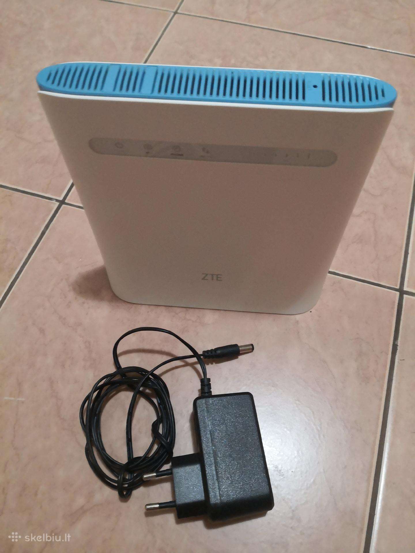 Zte Mf286d 4G+ modemas