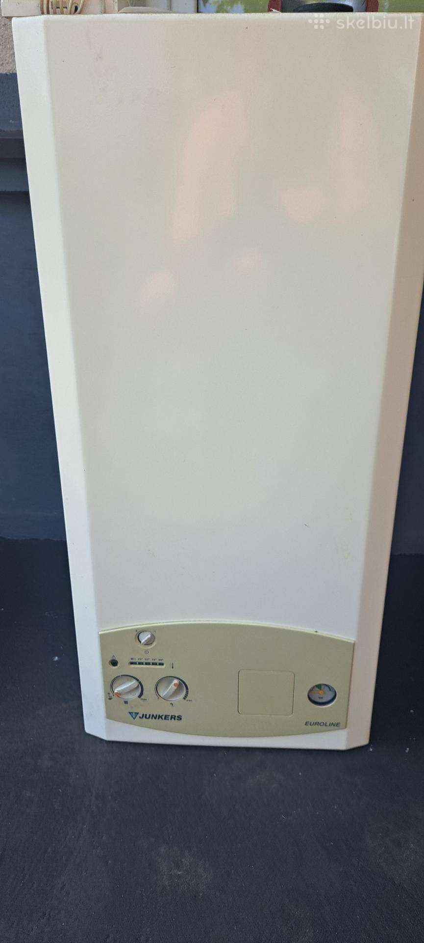 Junkers Euroline Zw 23 Ke 23 kw dujinis katilas