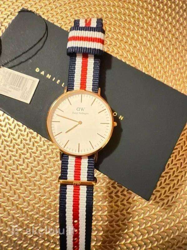 Daniel Wellington laikrodis