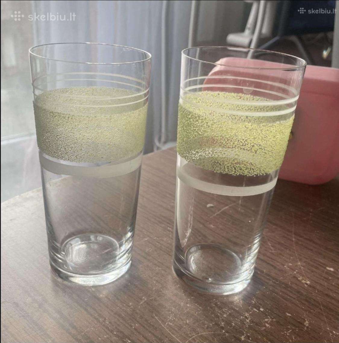 Stiklinės