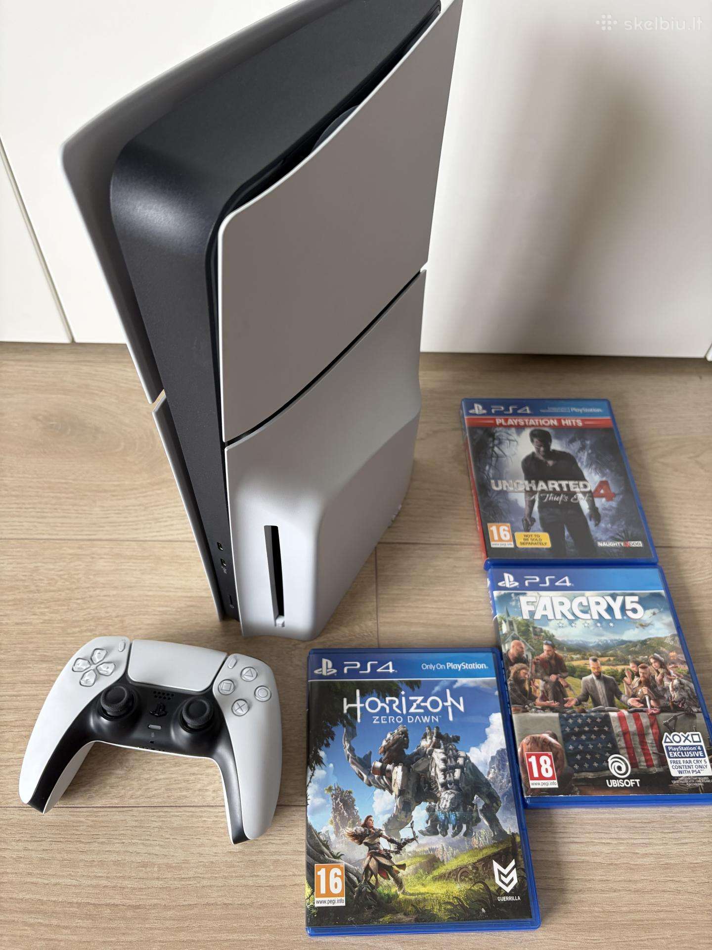 Playstation 5 Slim 1tb