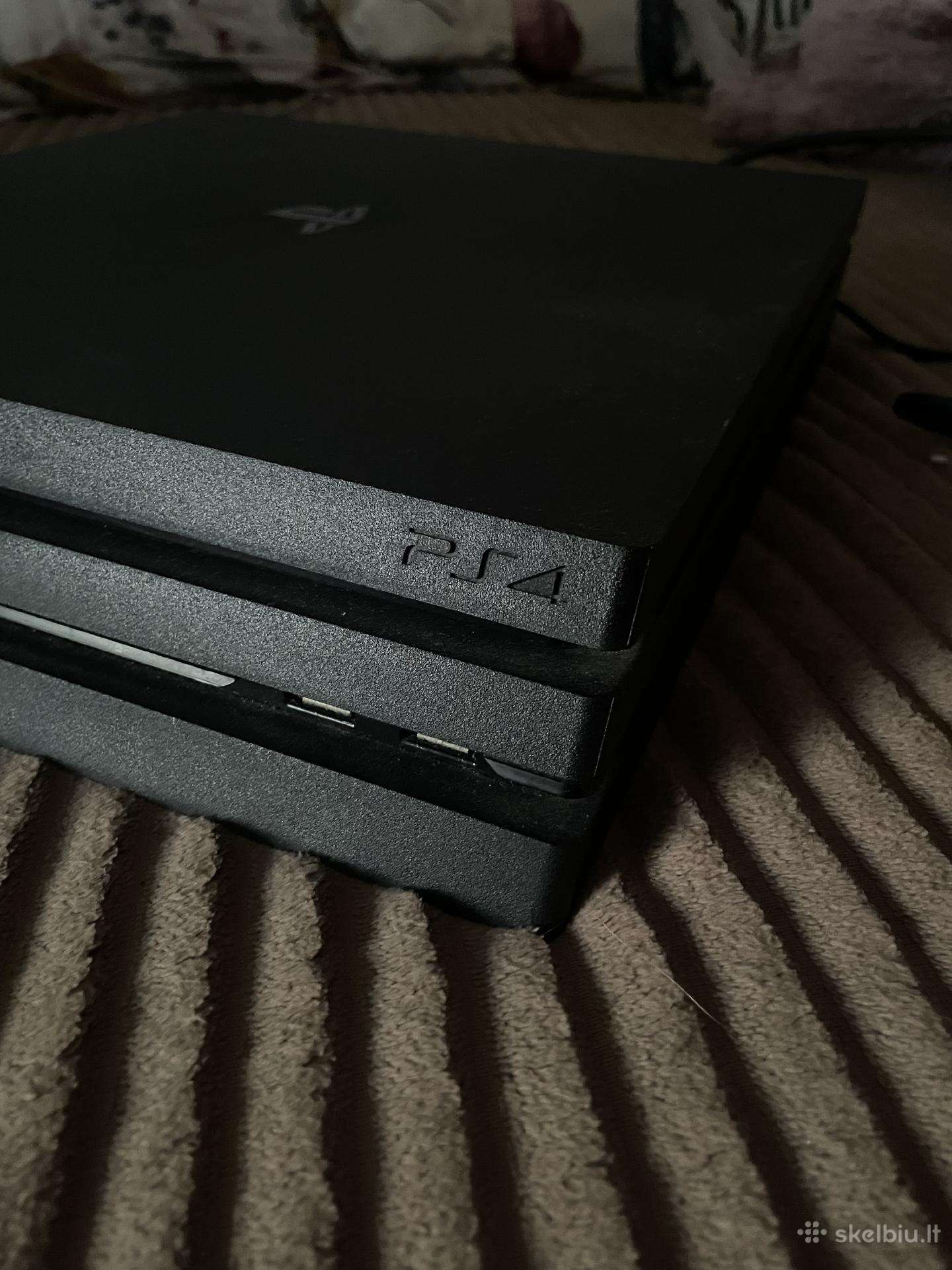 Sony Ps4 pro 1tb