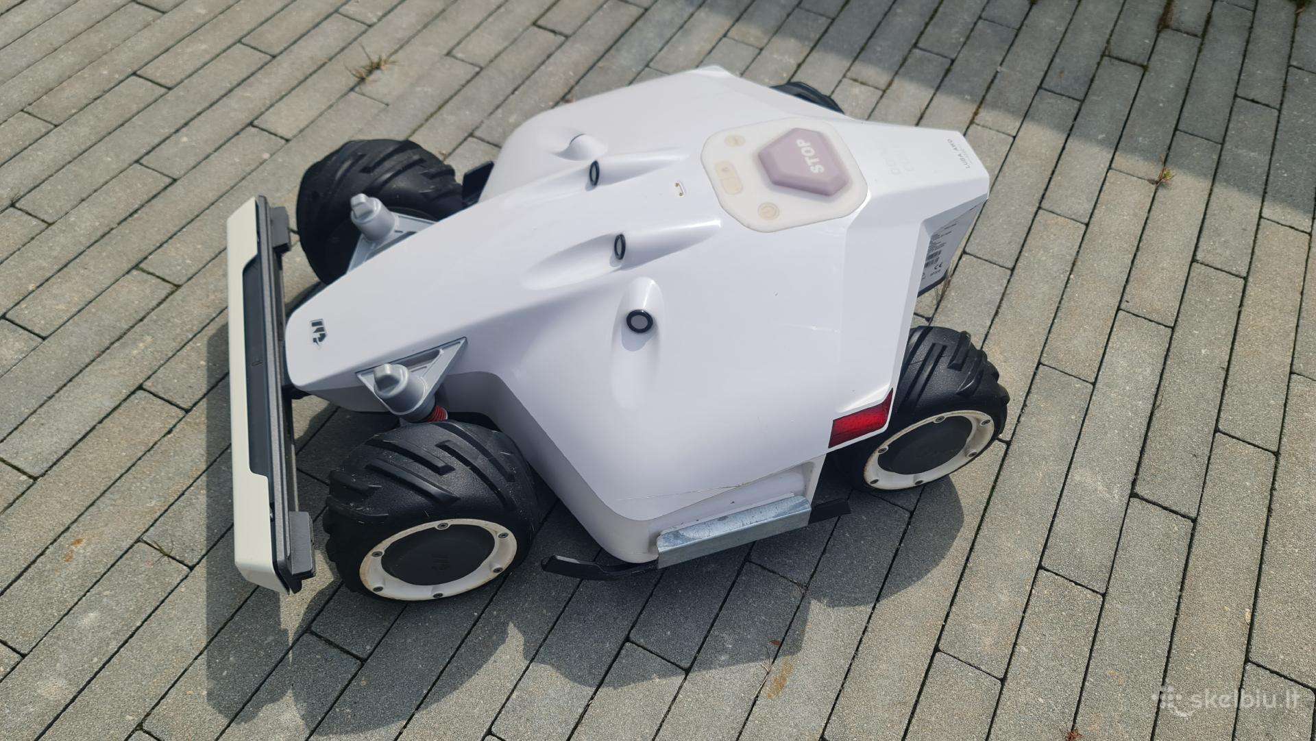 Mammotion Luba Awd 5000