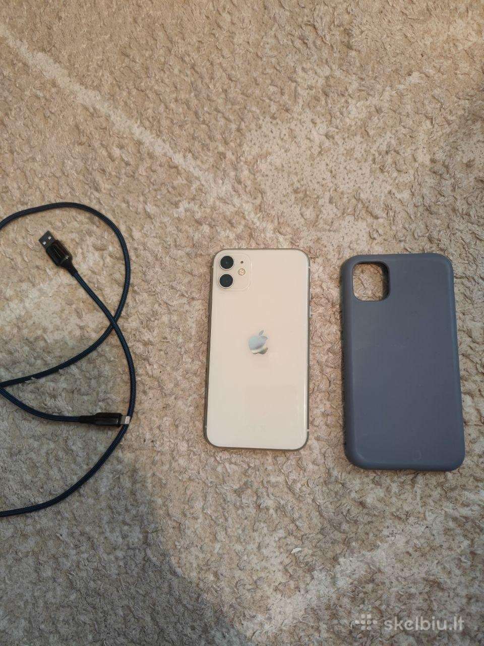 iPhone 11 , 128 GB , 75 %