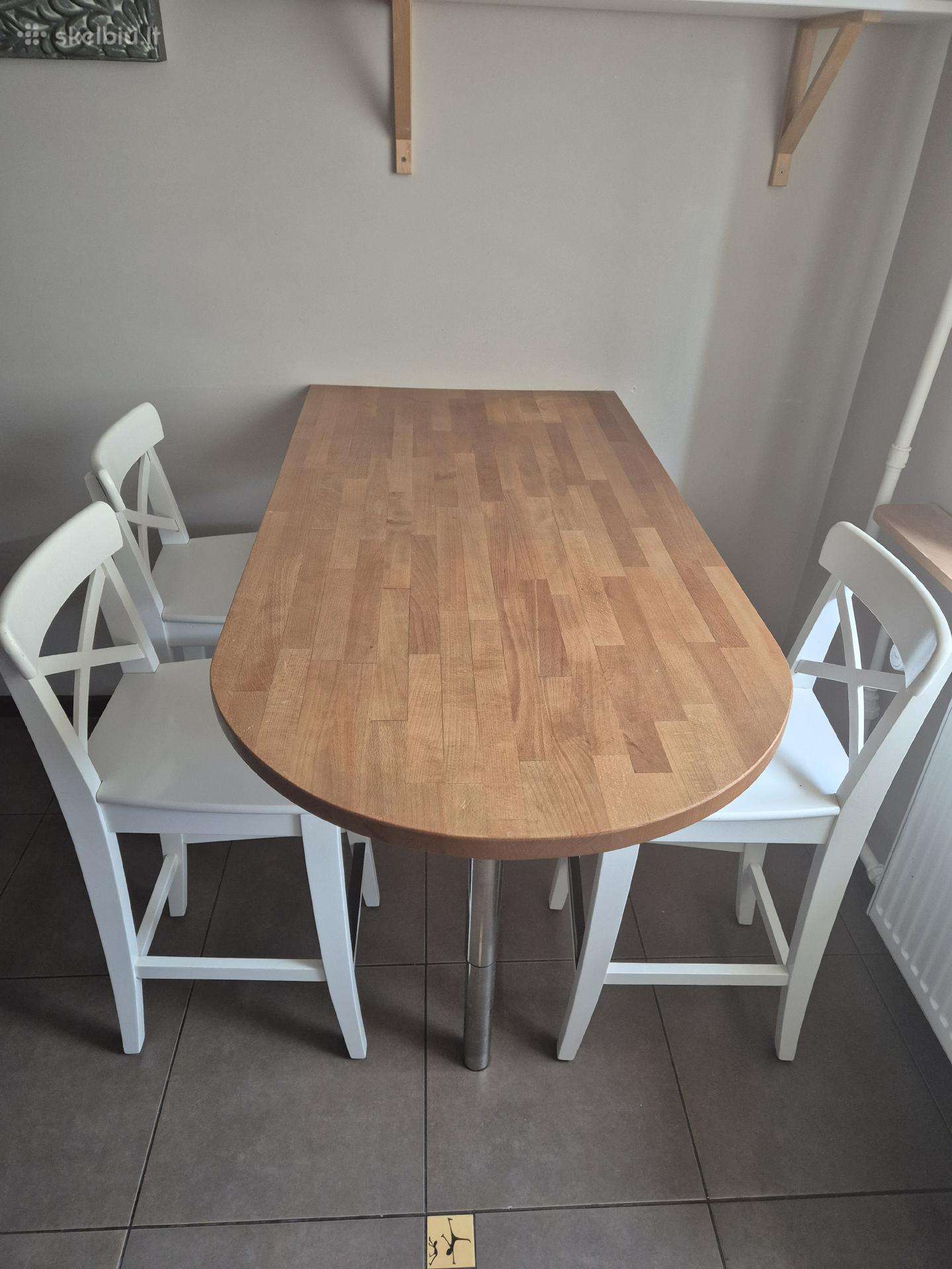 Ikea virtuvės komplektas