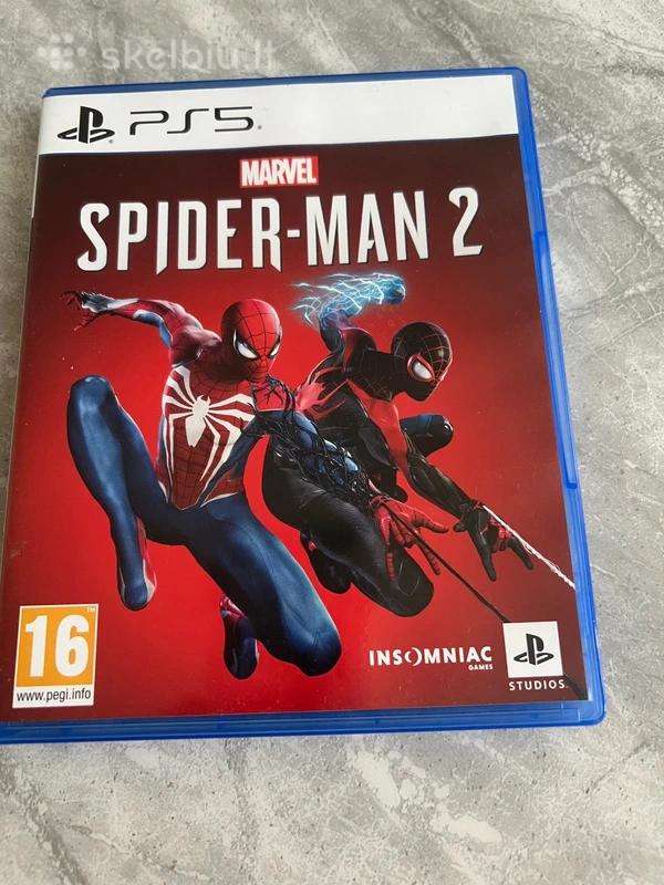 Marvels Spider-man 2