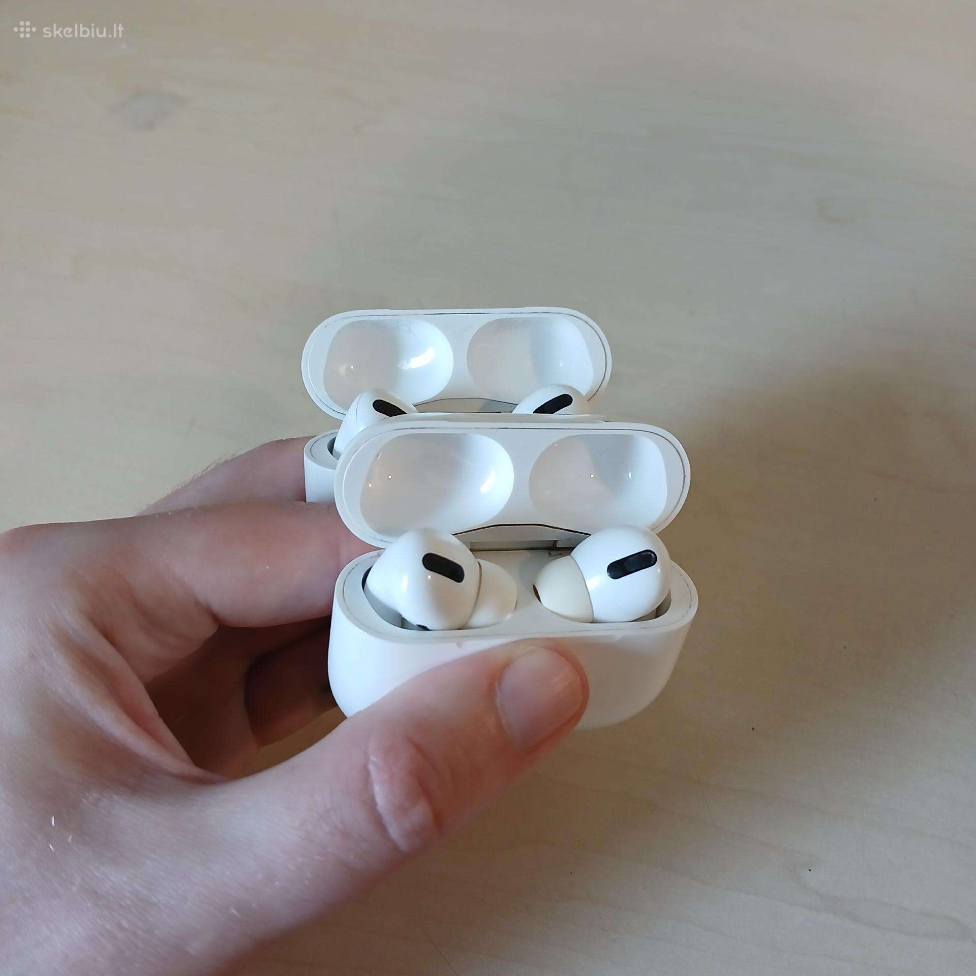 Airpods Pro 2 poros (Originalios)