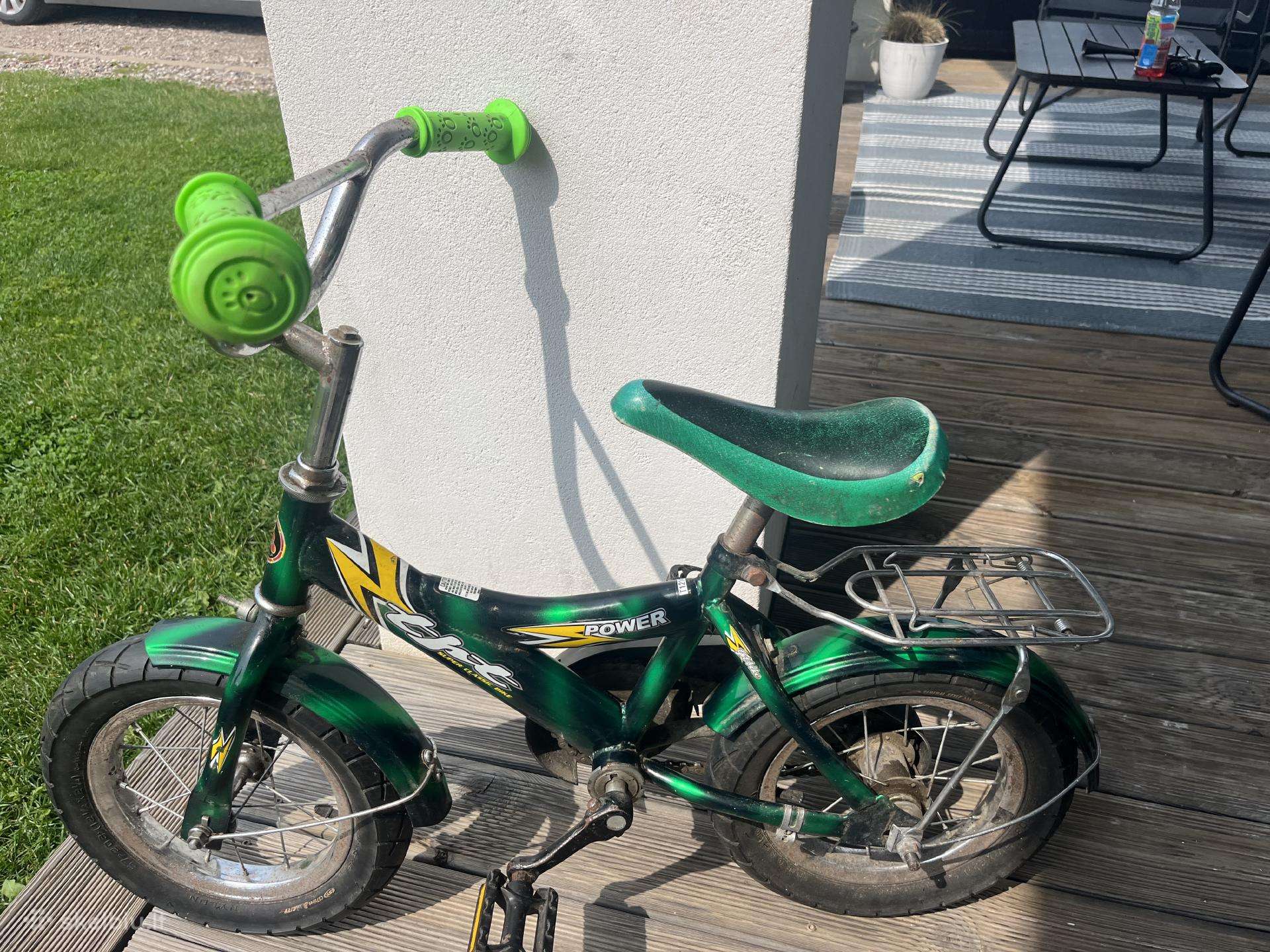 Parduodu dviratuką