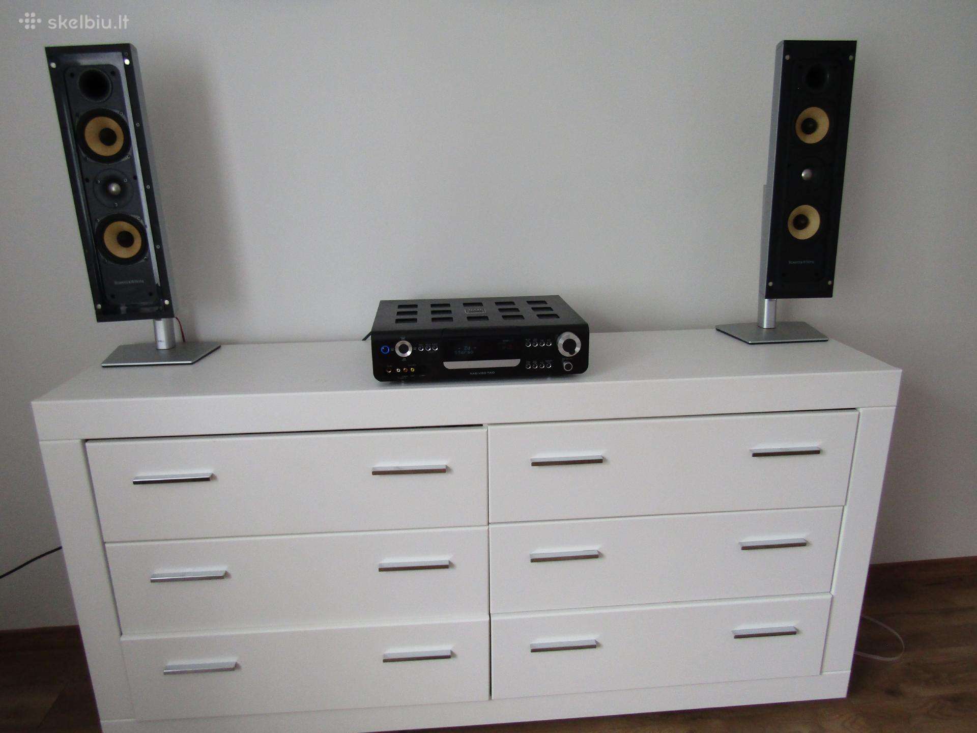 Bowers Wilkins Fpm4 koloneles