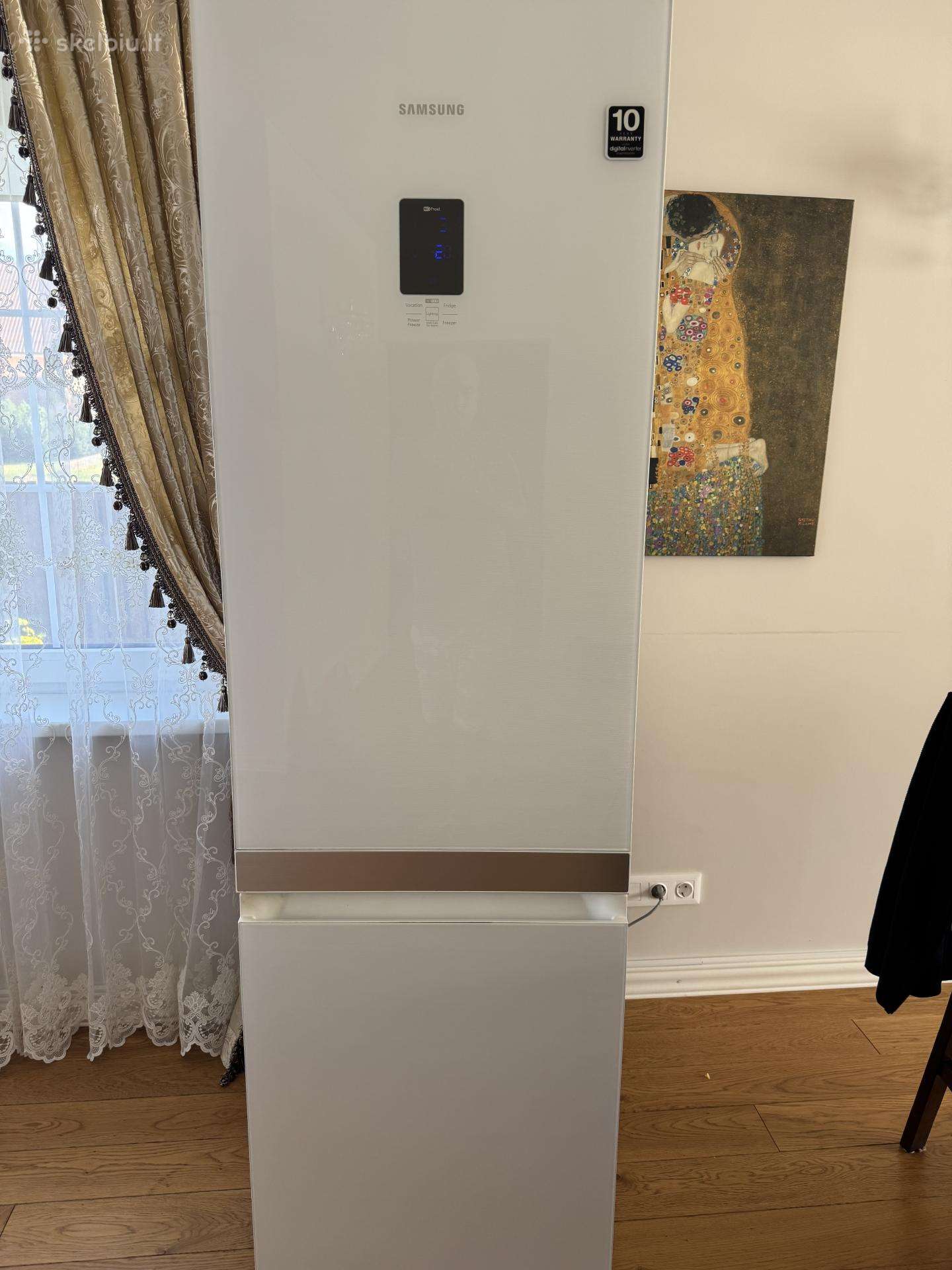 Samsung šaldytuvas , 100 eur