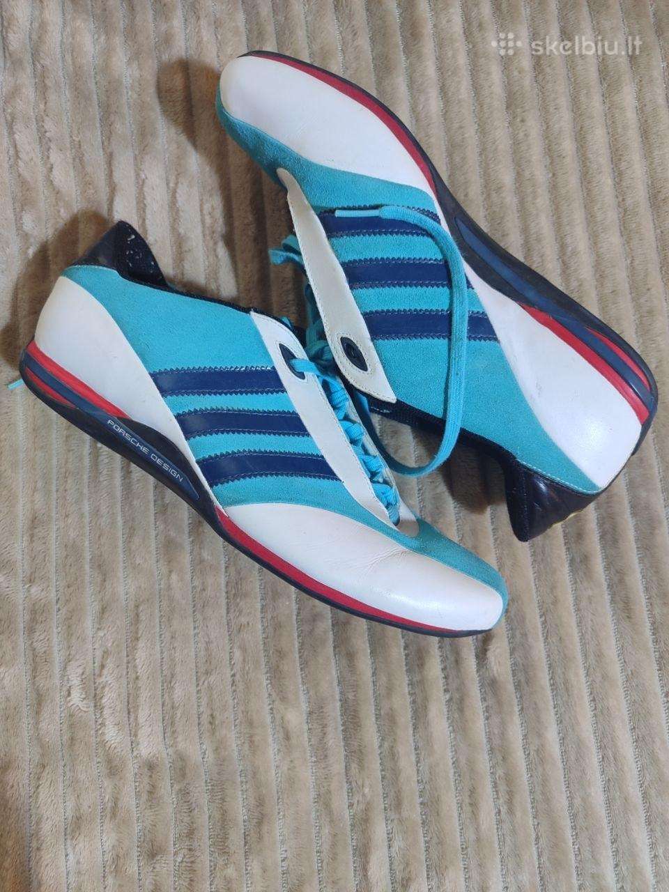 Adidas Porsche Design S2 Sample – Ss07 – Pre-sell