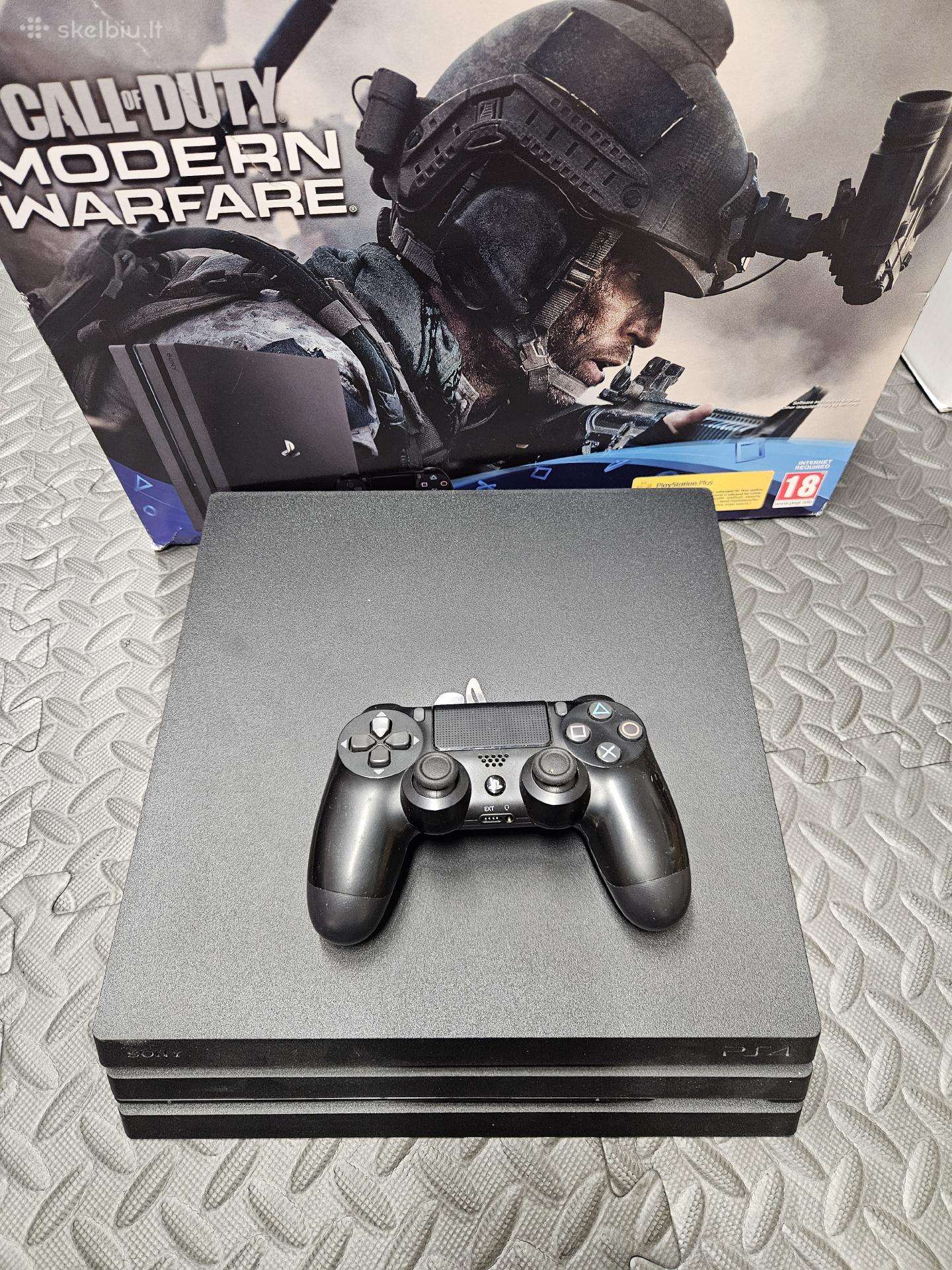 Ps4 Pro 1tb 12.52