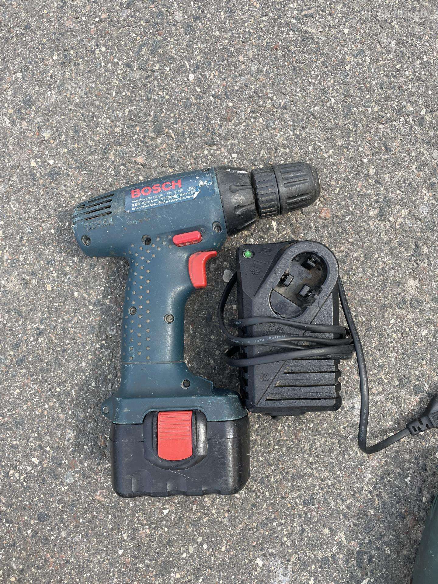 Bosch suktukas