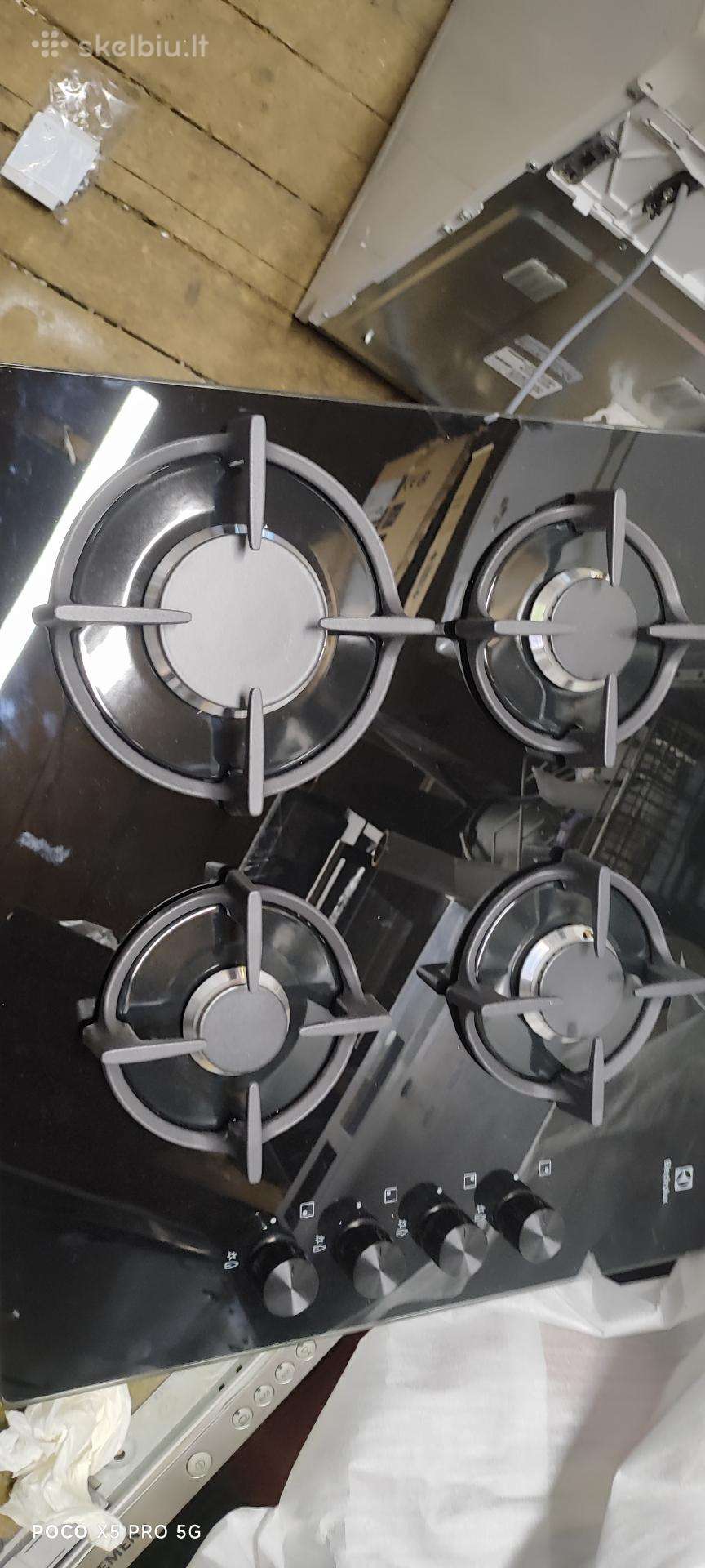 Dujinek. Electrolux Beko Imontuojama Dujine Kaitle