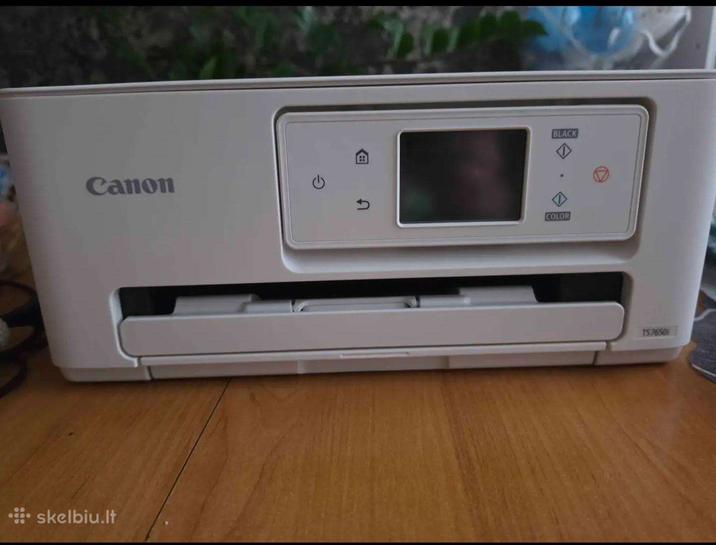 Canon Pixma Ts7650i