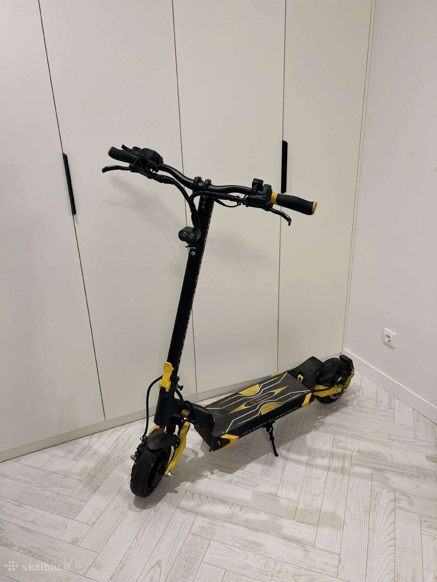Teverunteverun Blade Mini Pro 18.2ah.