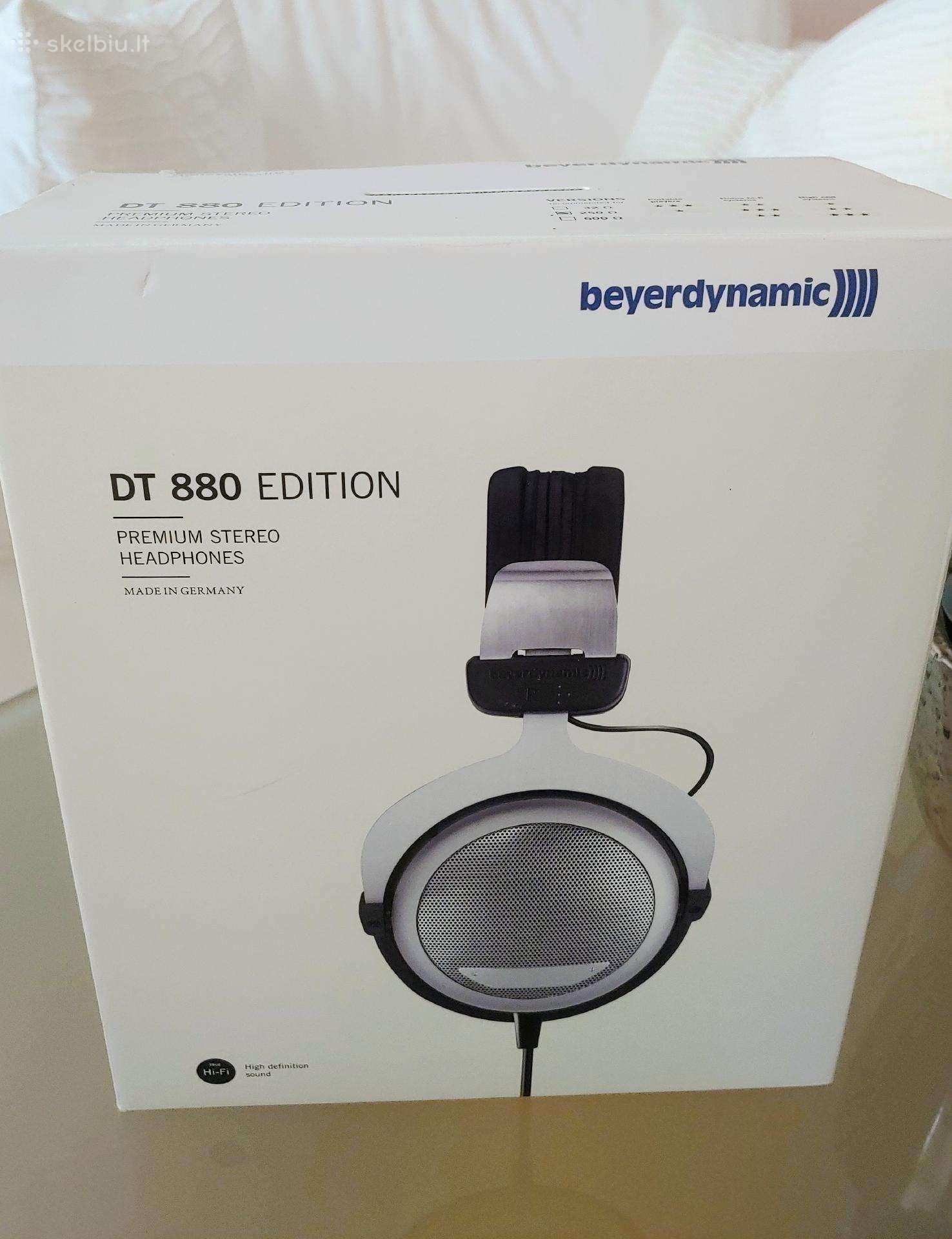 Beyerdynamic Dt880 Edition