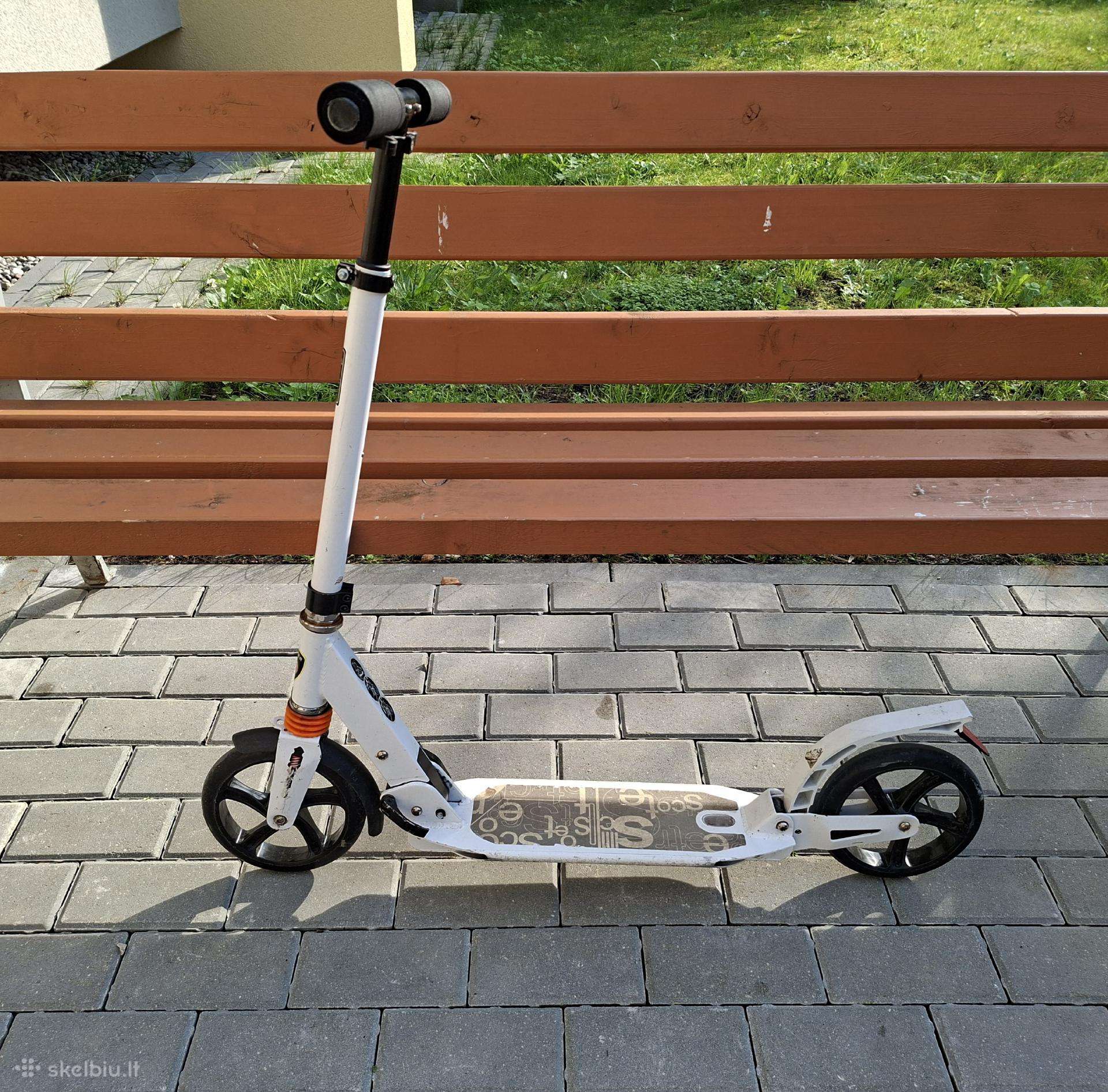 Paspirtukas Scooter