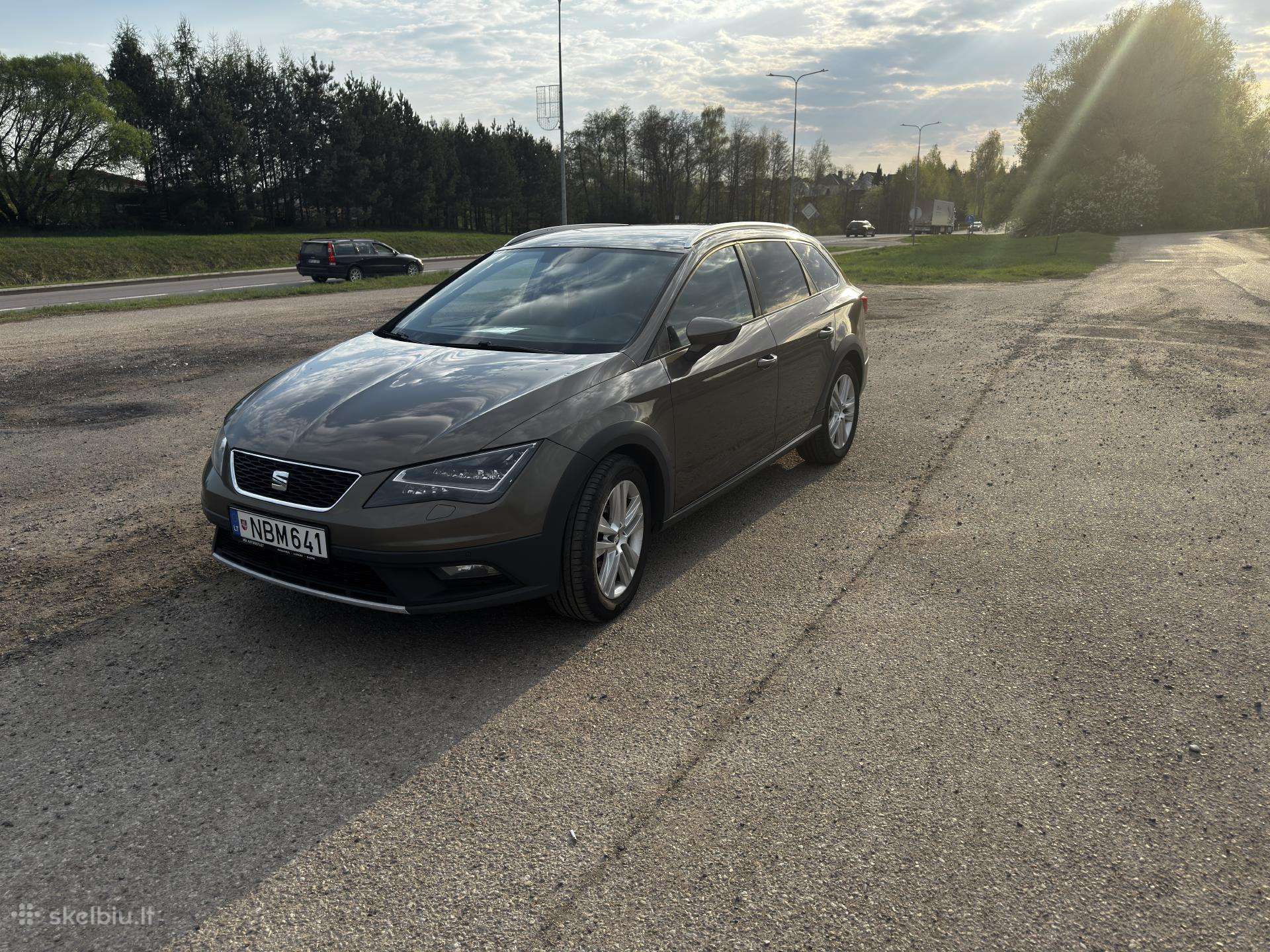 Seat leon
