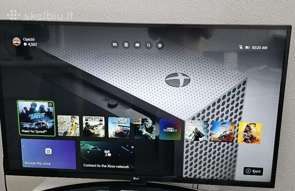 Xbox one s 1t