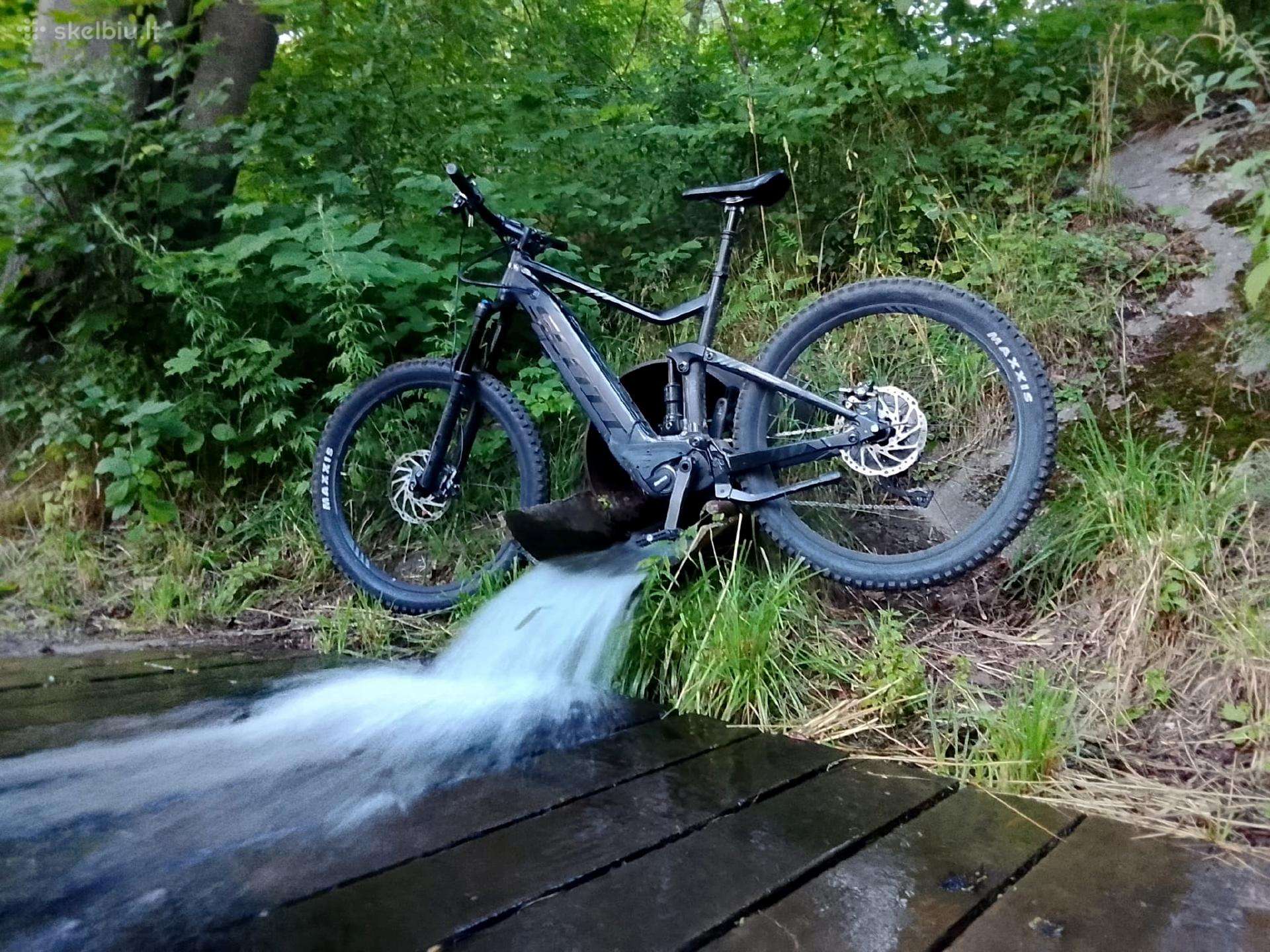 Scott E-genius 710