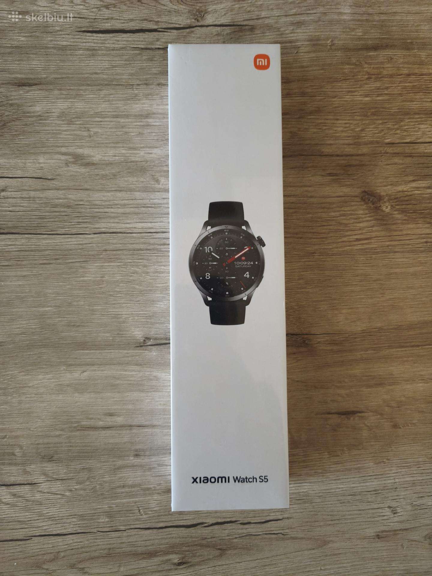 Xiamoi watch s5