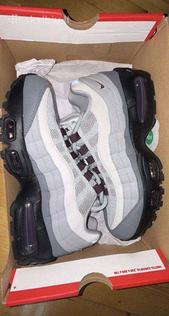 Nike air max 95 burgundy crush