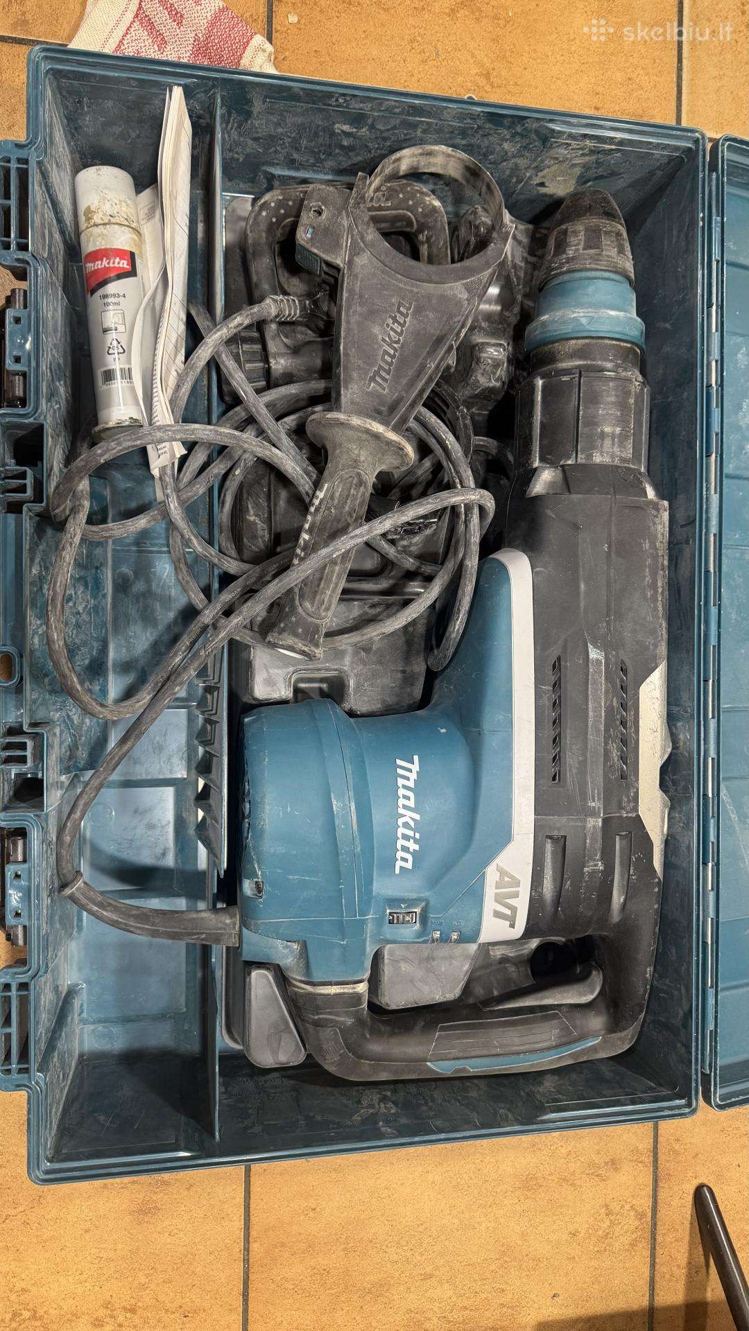 Perforatorius makita Hr5212c
