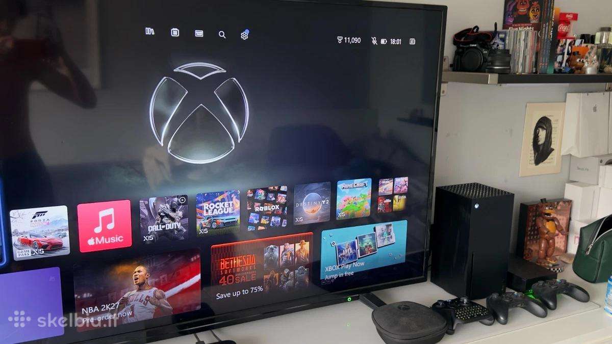 Xbox x series