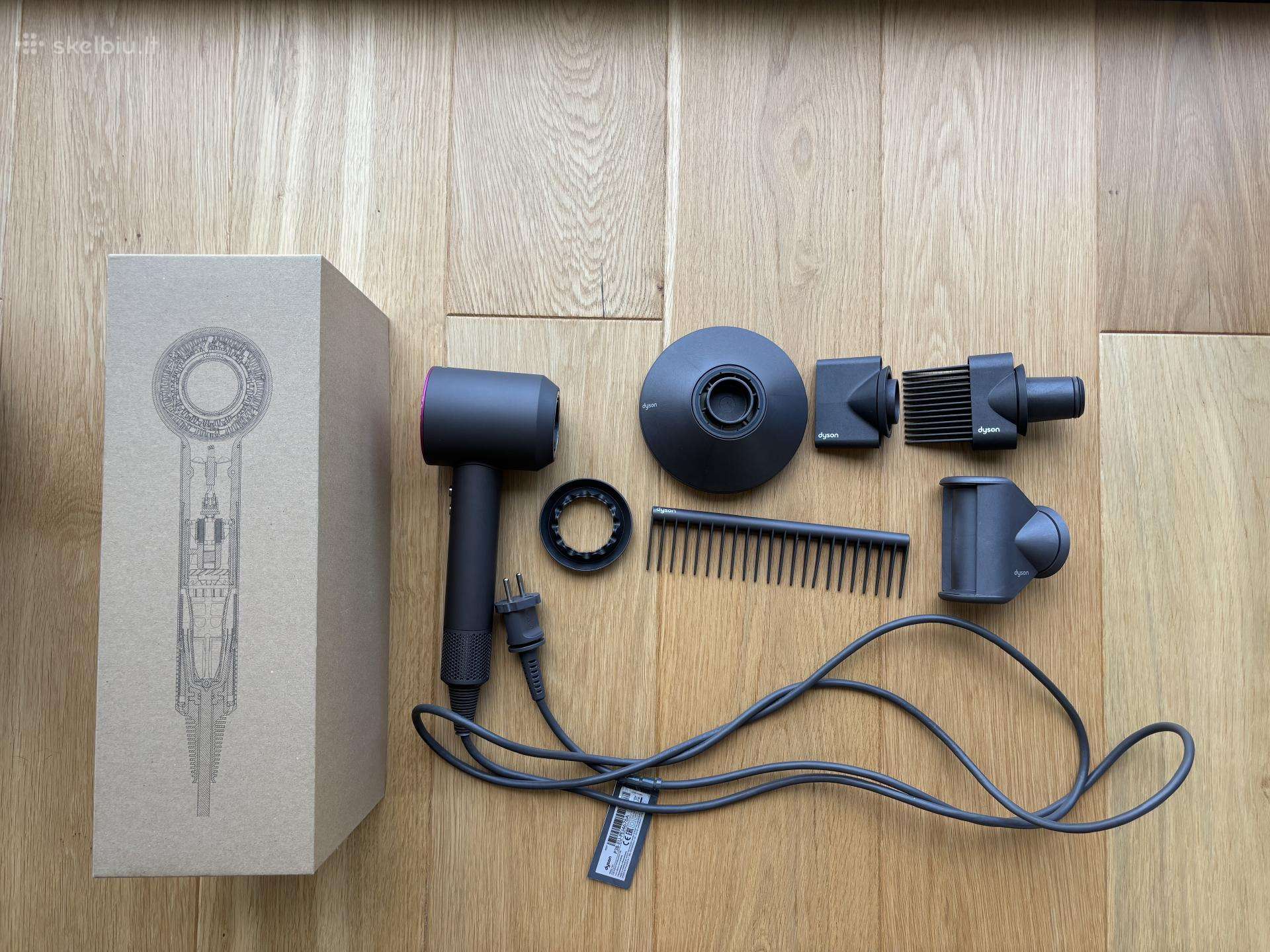 Dyson Supersonic plaukų džiovintuvas