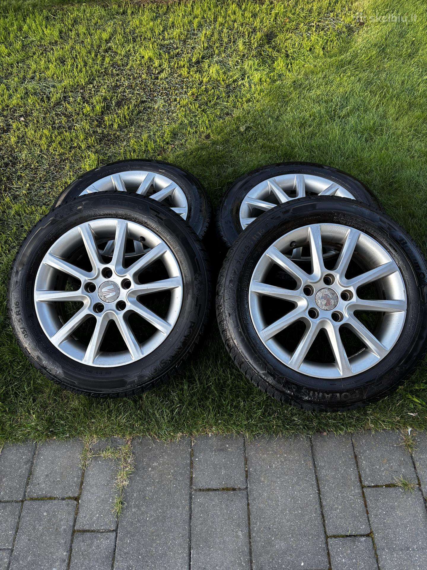 Seat ratai