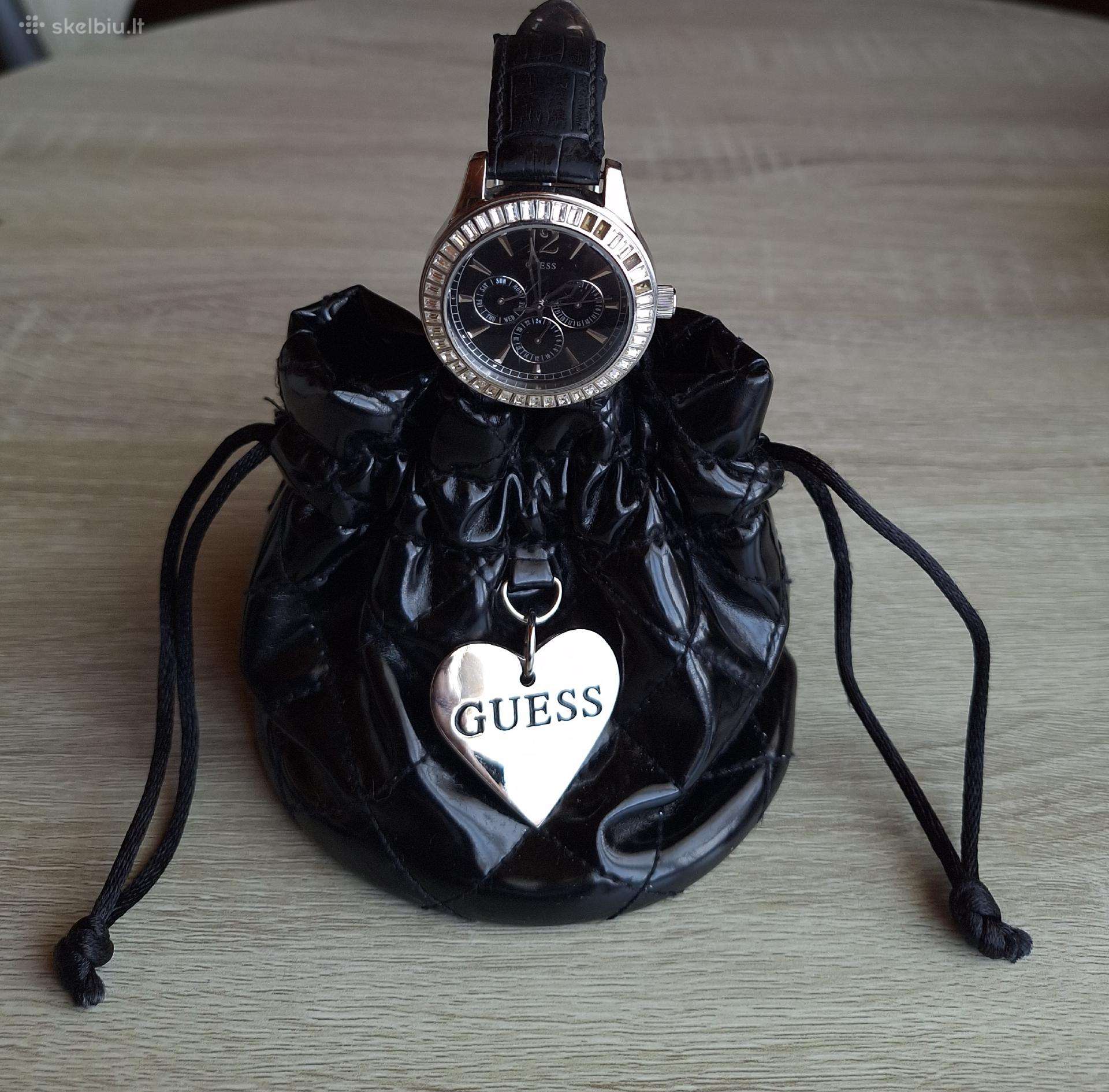 Guess Muse laikrodis