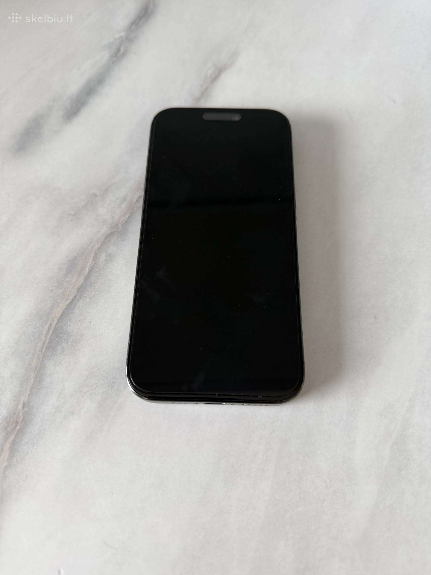 iPhone 15pro 128gb