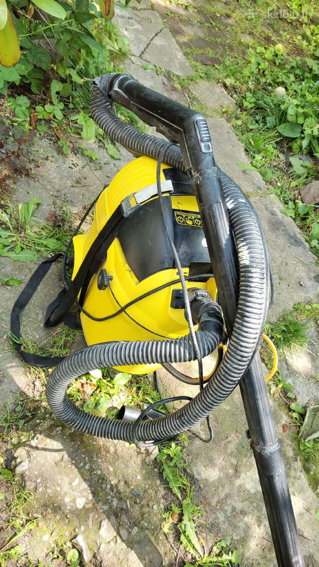 Siurblys karcher se3001