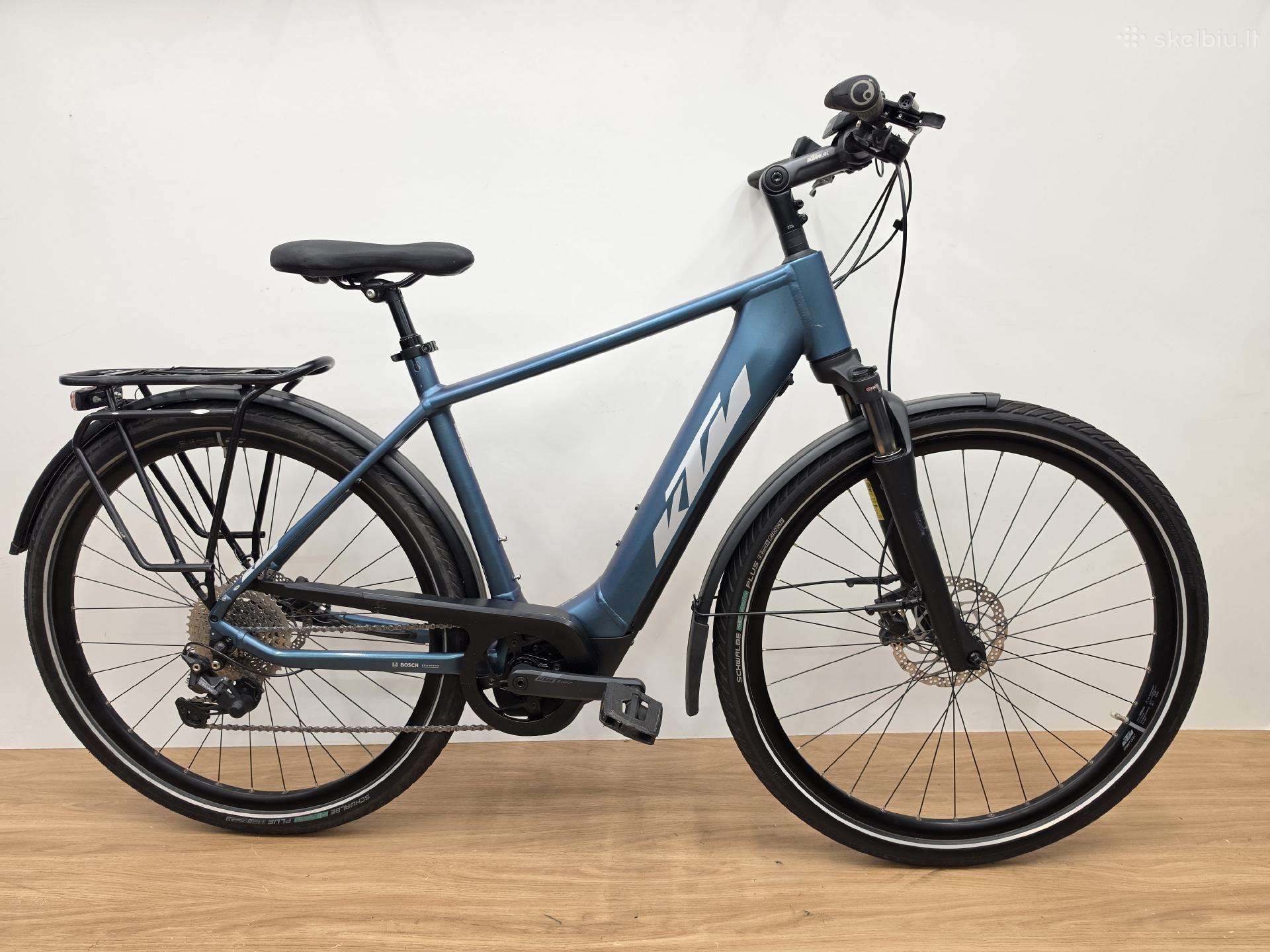 KTM Macina Tour CX 28er M 1x10s