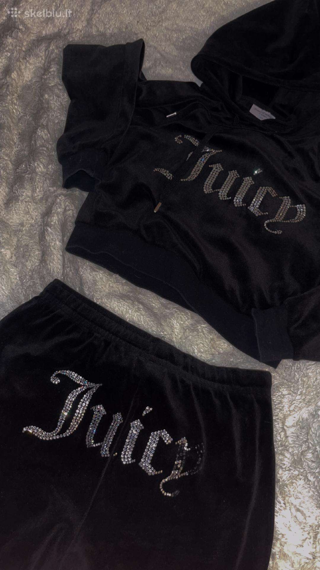 Juicy Couture komplektas