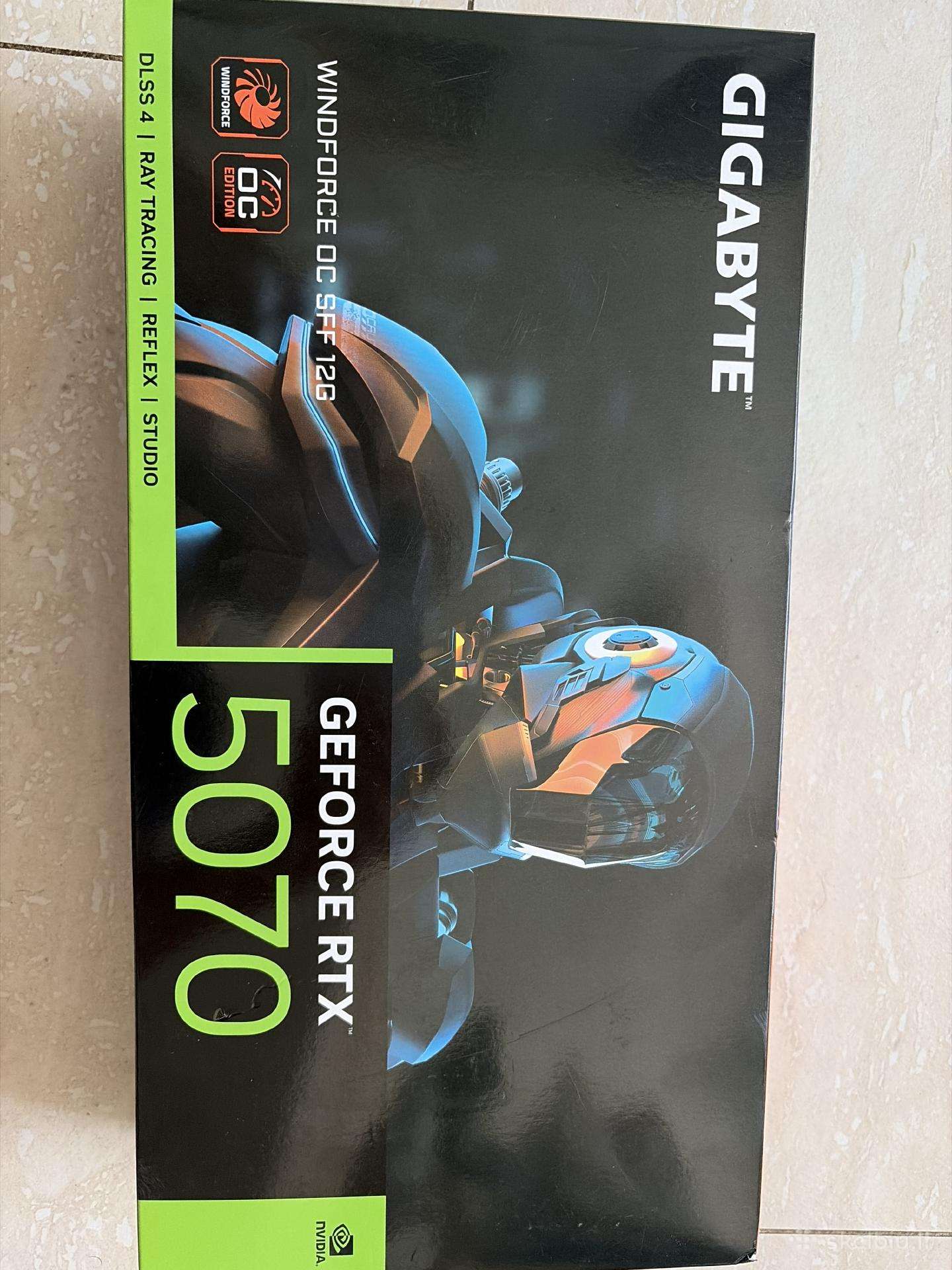 5070 Oc Gigabyte