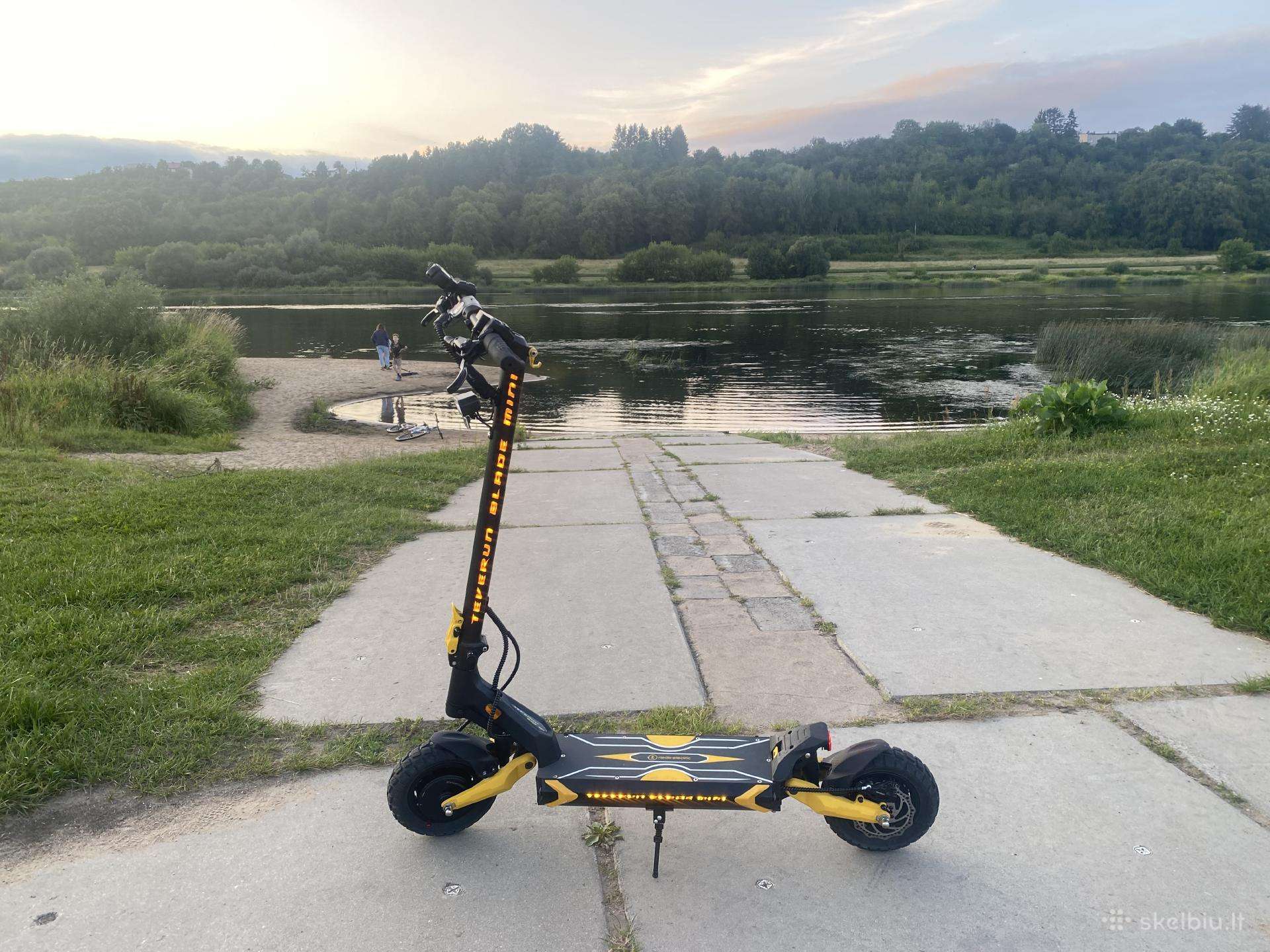Teverun blade mini