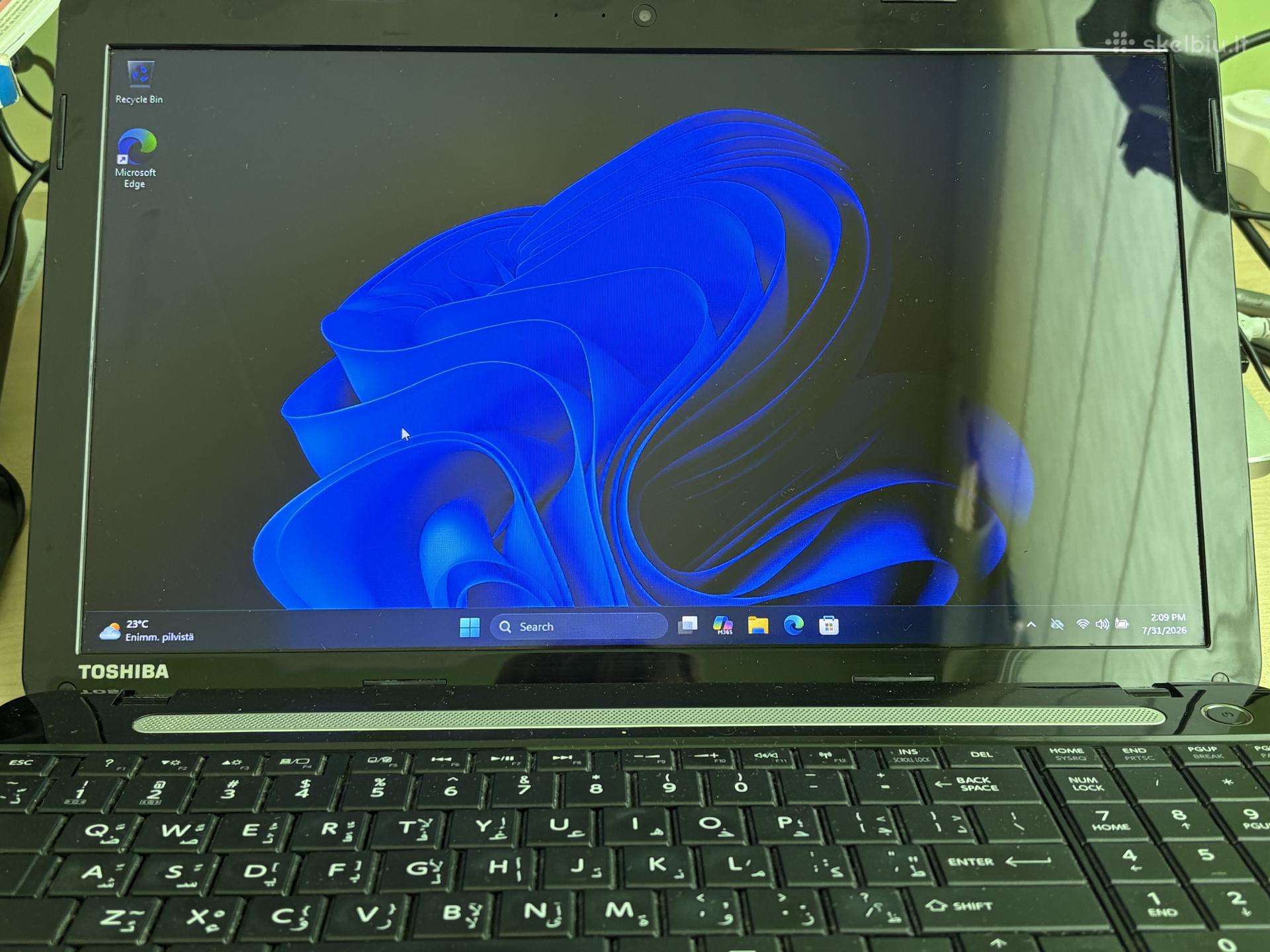 Toshiba Satellite C50-a
