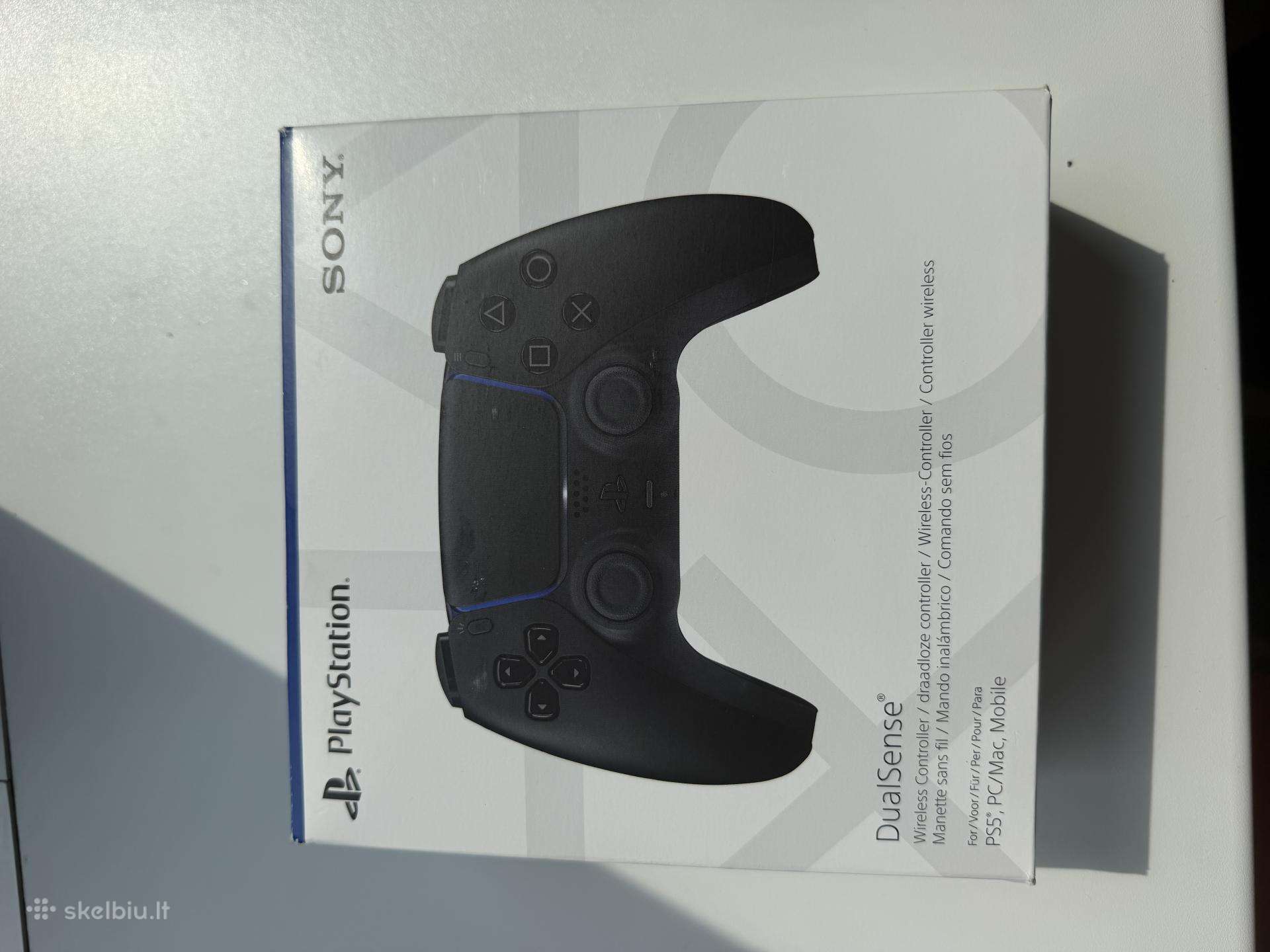 Ps5 Dualsense pultelis
